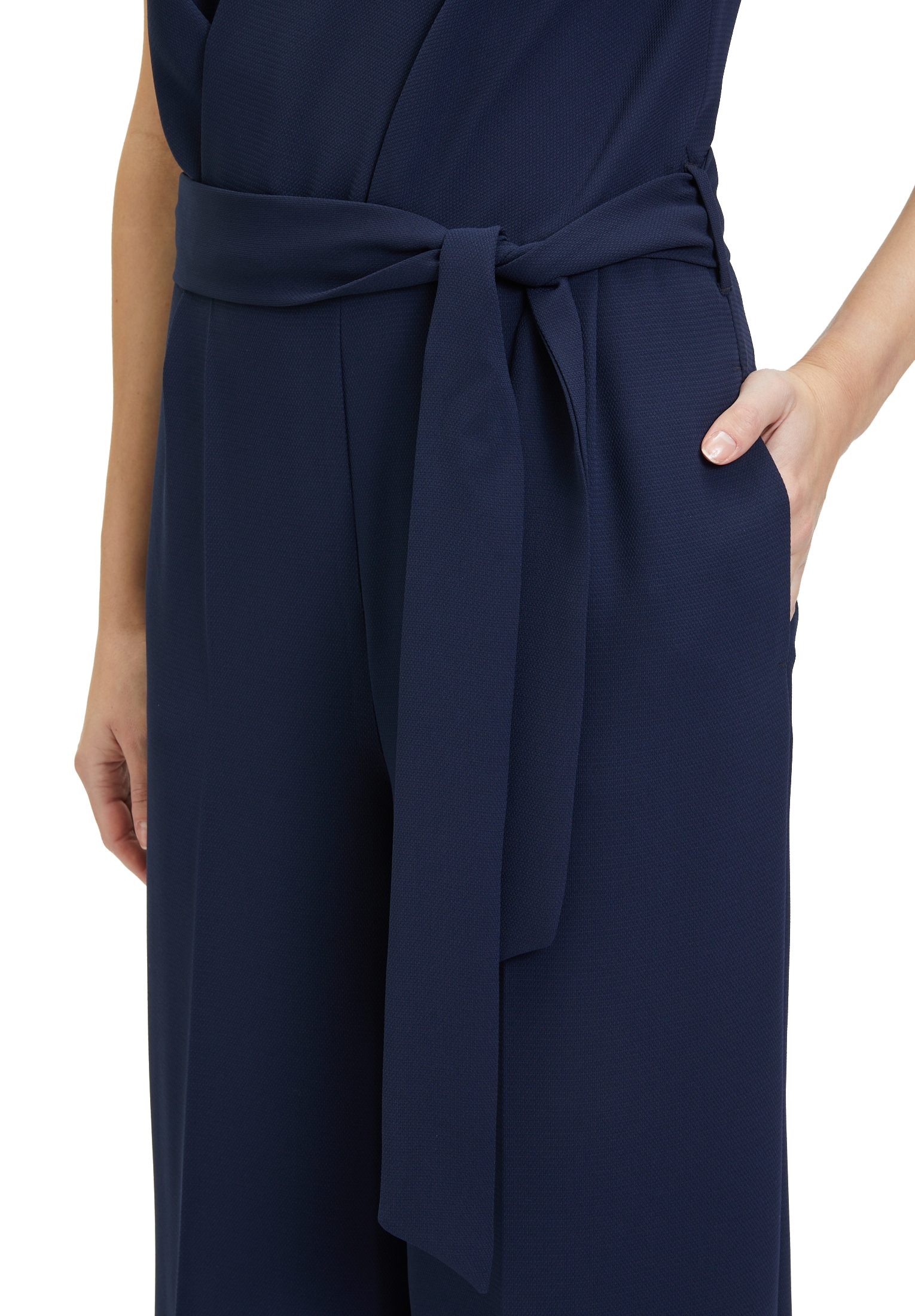 Cartoon Jumpsuit »Jumpsuit mit Bindegürtel«