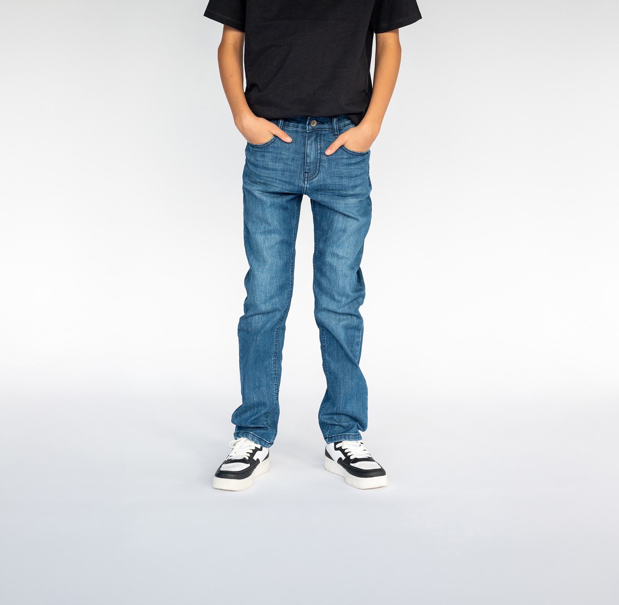 STACCATO Slim-fit-Jeans »STCCharles«, Slim Fit