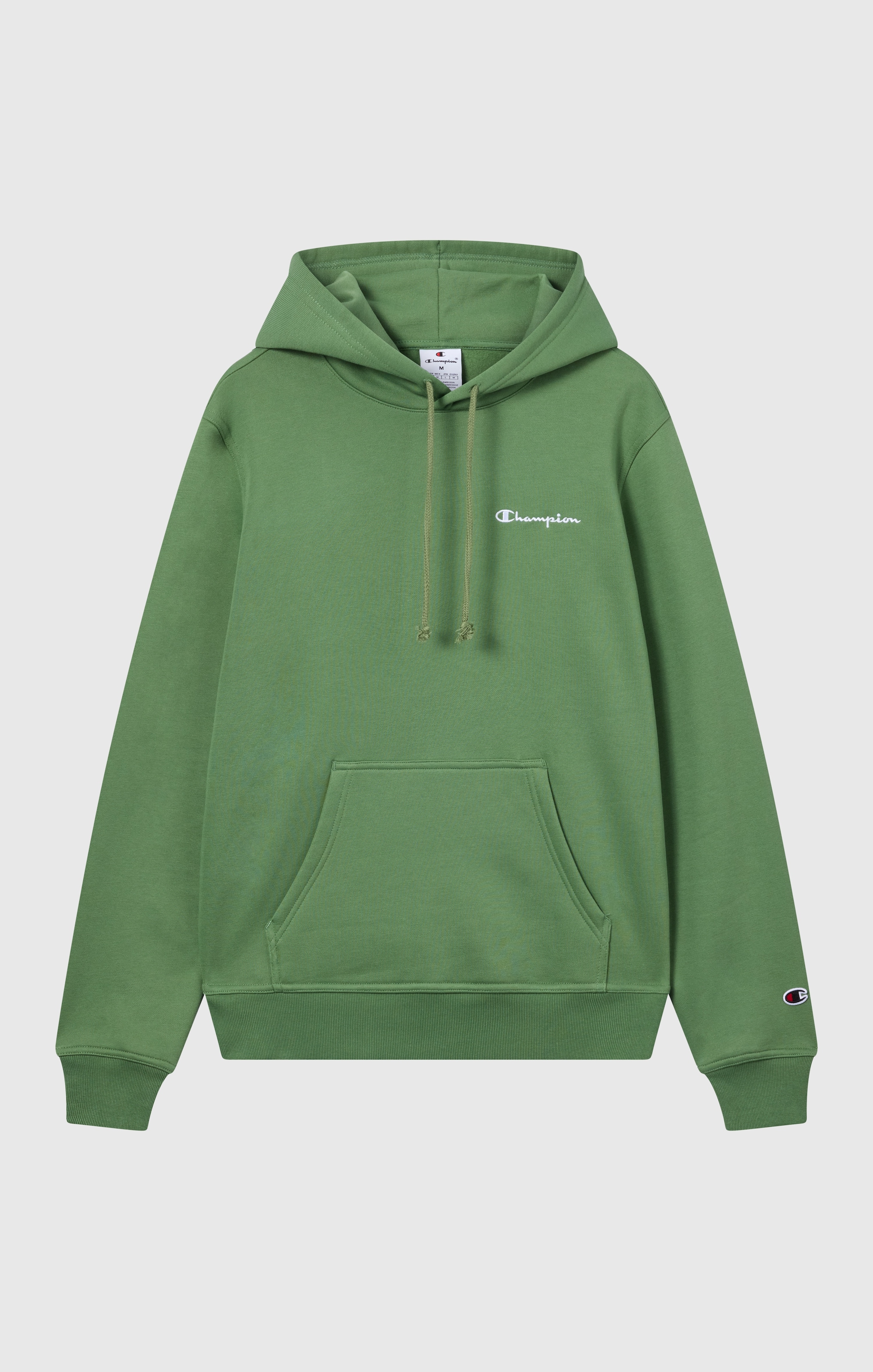 Champion Kapuzensweatshirt »ICONS CONTRAST Fleece Hoodie«, (1 tlg.)