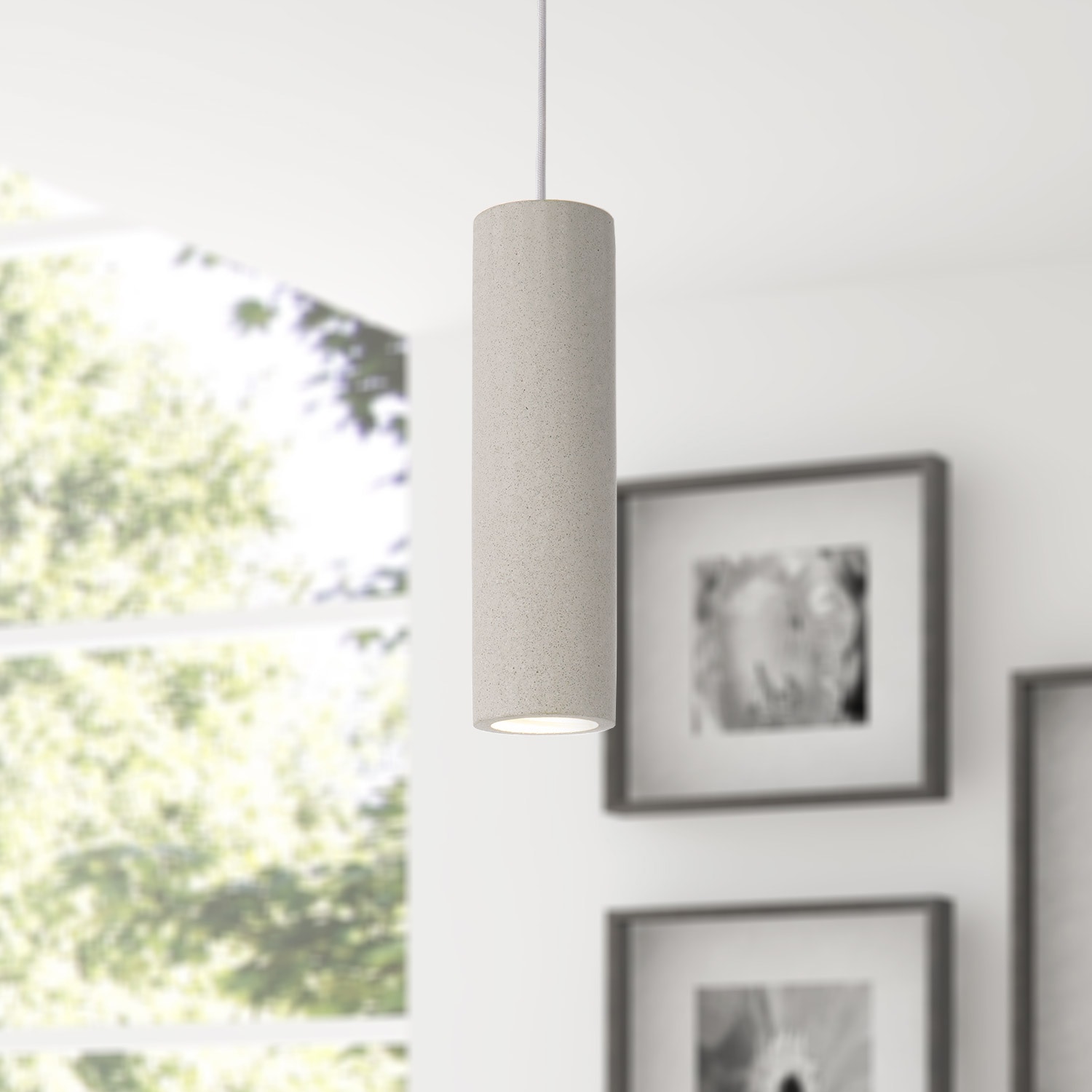 GU10, 1 Home online kaufen Für Höhenverstellbar Pendelleuchte Wohnzimmer Lampe Paco bei Küche, LED, OTTO flammig-flammig, »TOBI«, Esszimmer