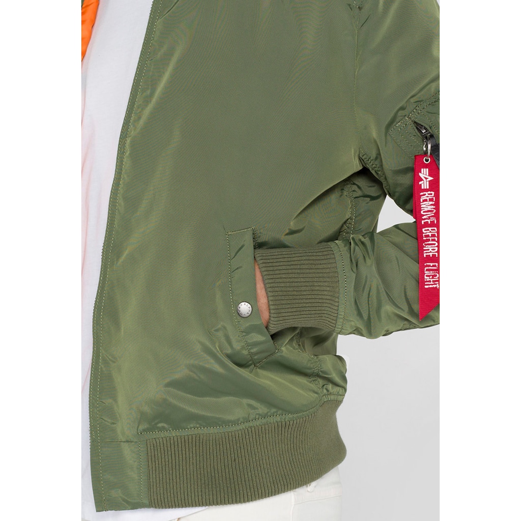 Alpha Industries Bomberjacke »MA-1 TT«