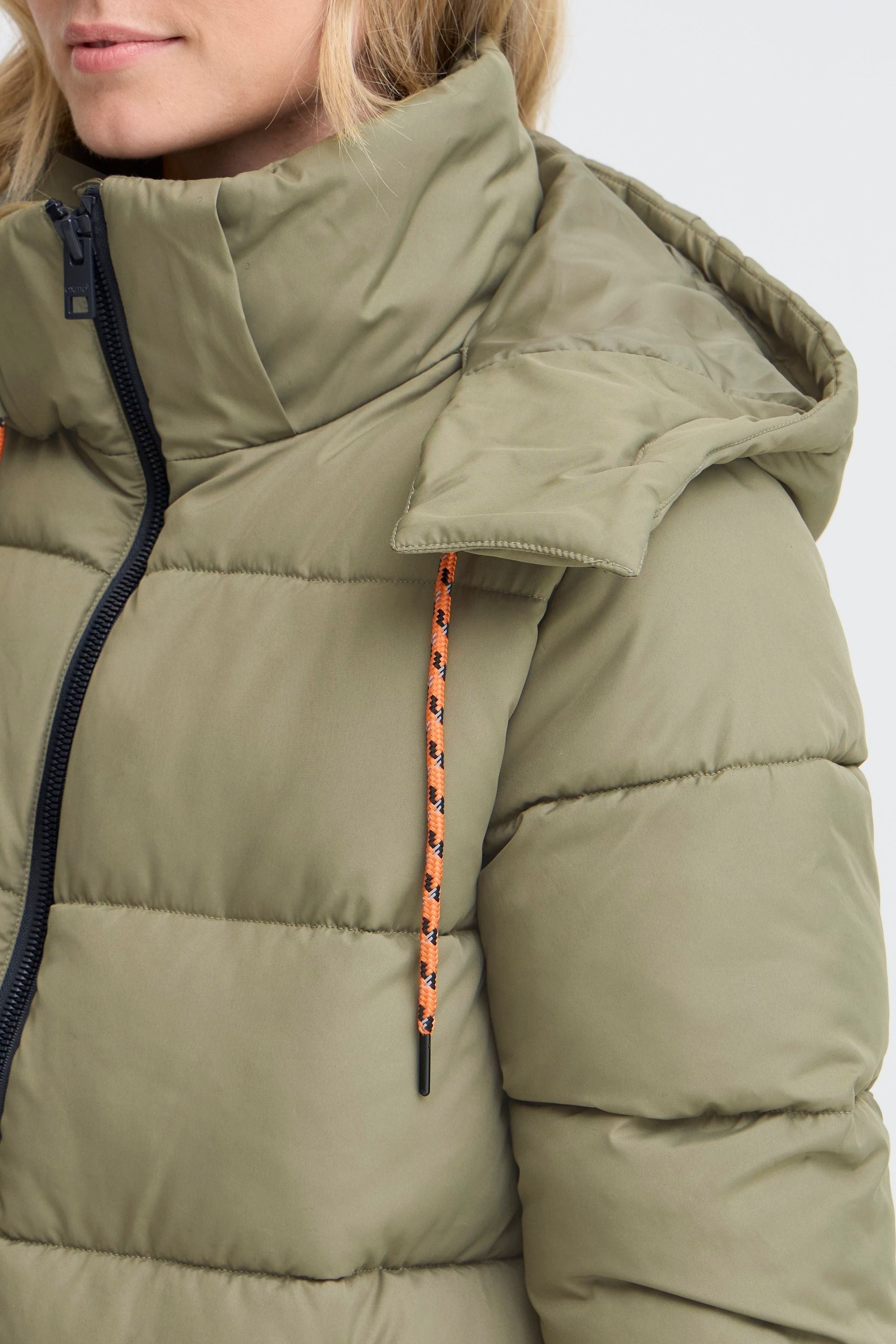 OXMO Steppmantel »Steppmantel OXJody«