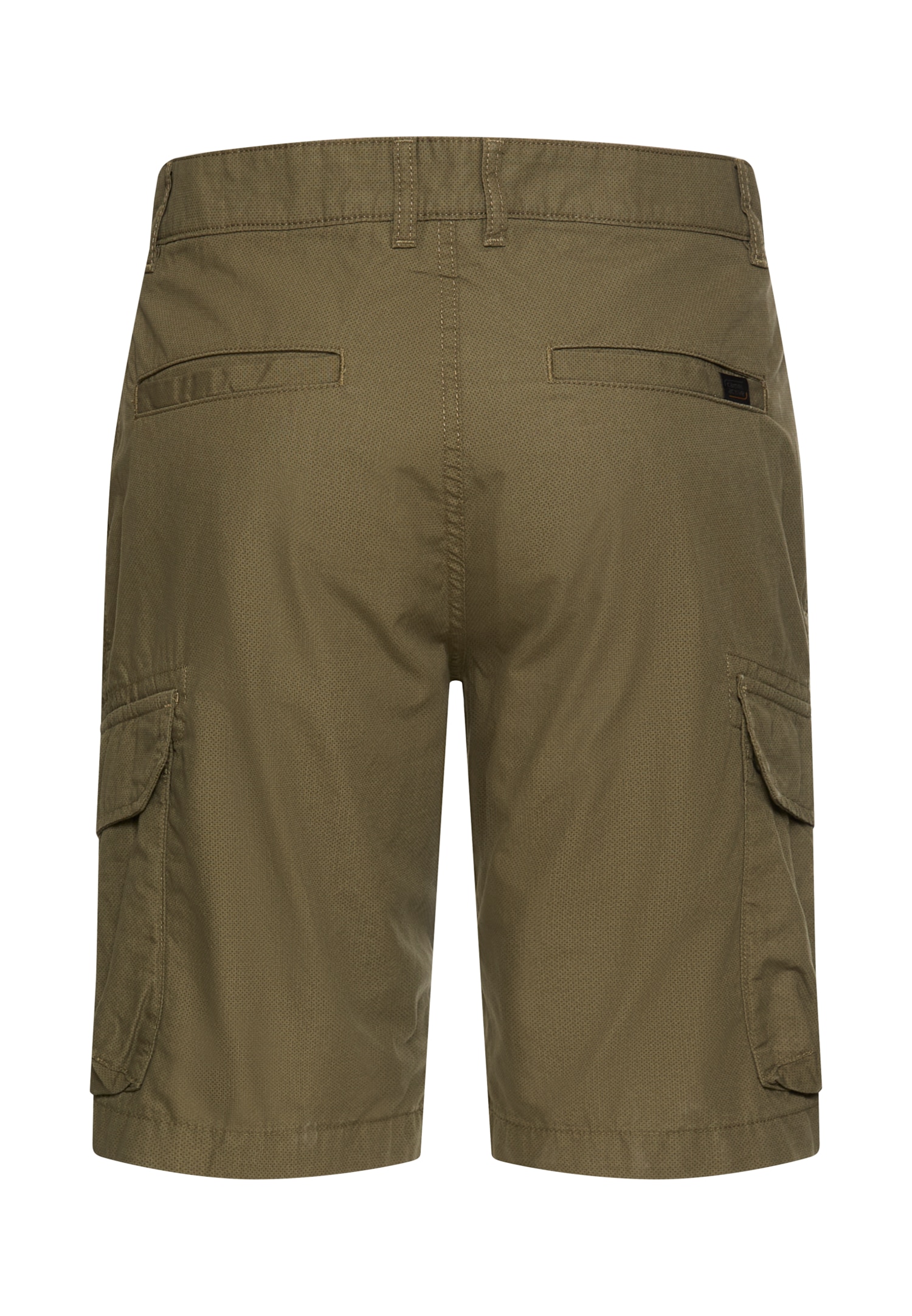 camel active Cargobermudas  mit Cargo-Taschen und Stretch