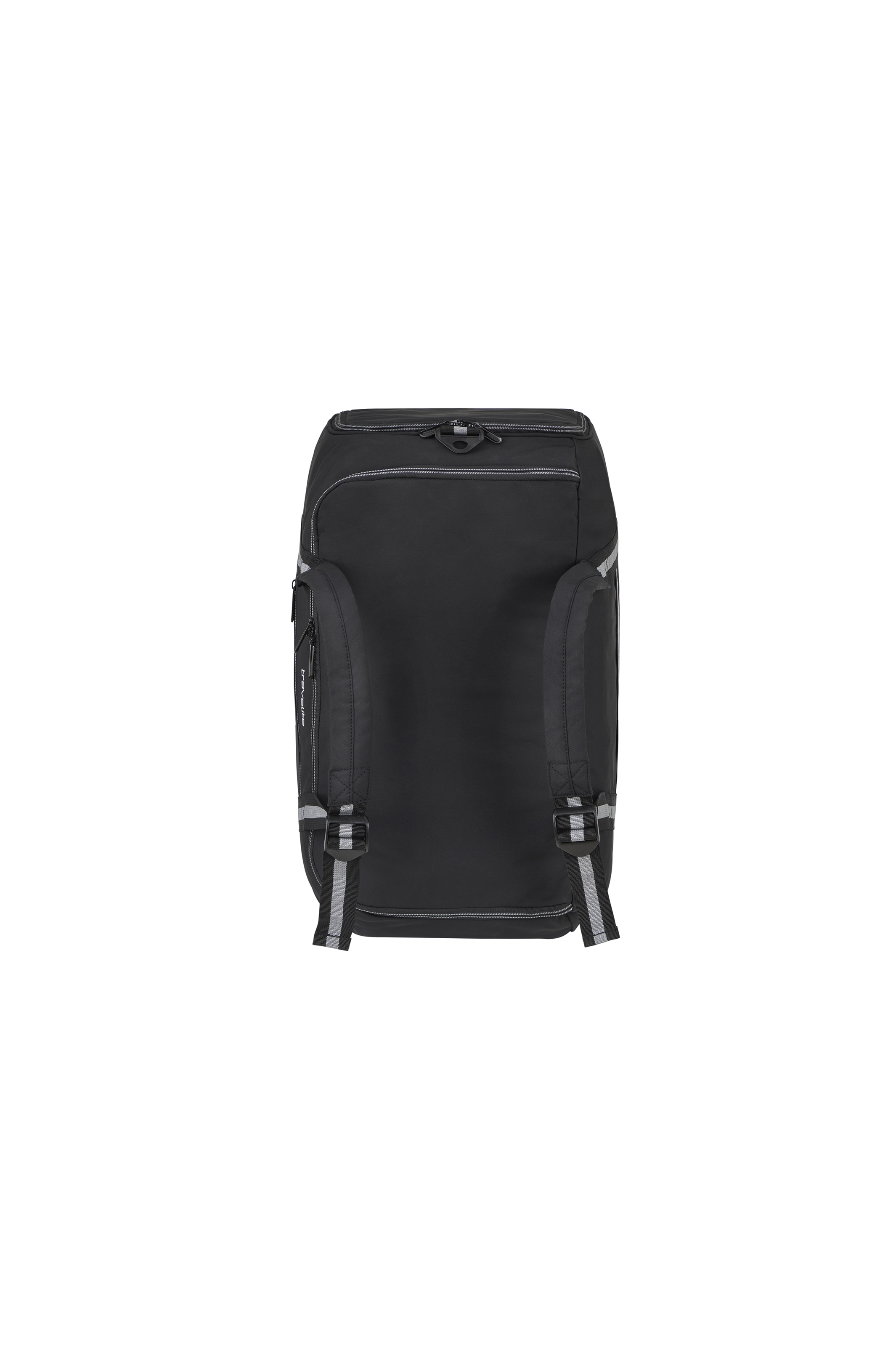 travelite Sporttasche »travelite x NFL Duffle Bag 2in1« Unisex Tasche, als Rucksack nutzbar, Schuhfach und Aufsteckfunktion