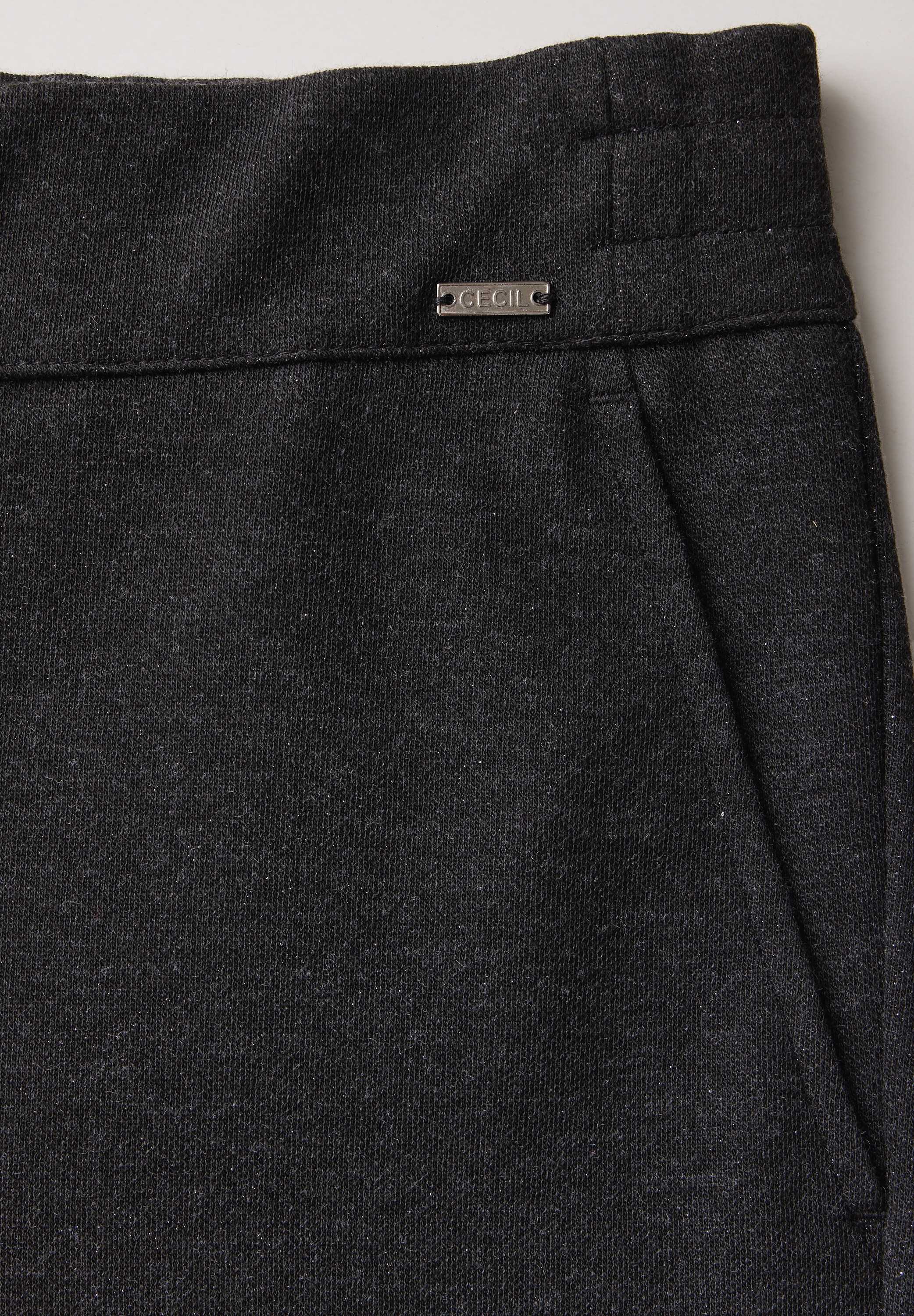 Cecil Culotte »Style Neele«, mit Glitzer-Details