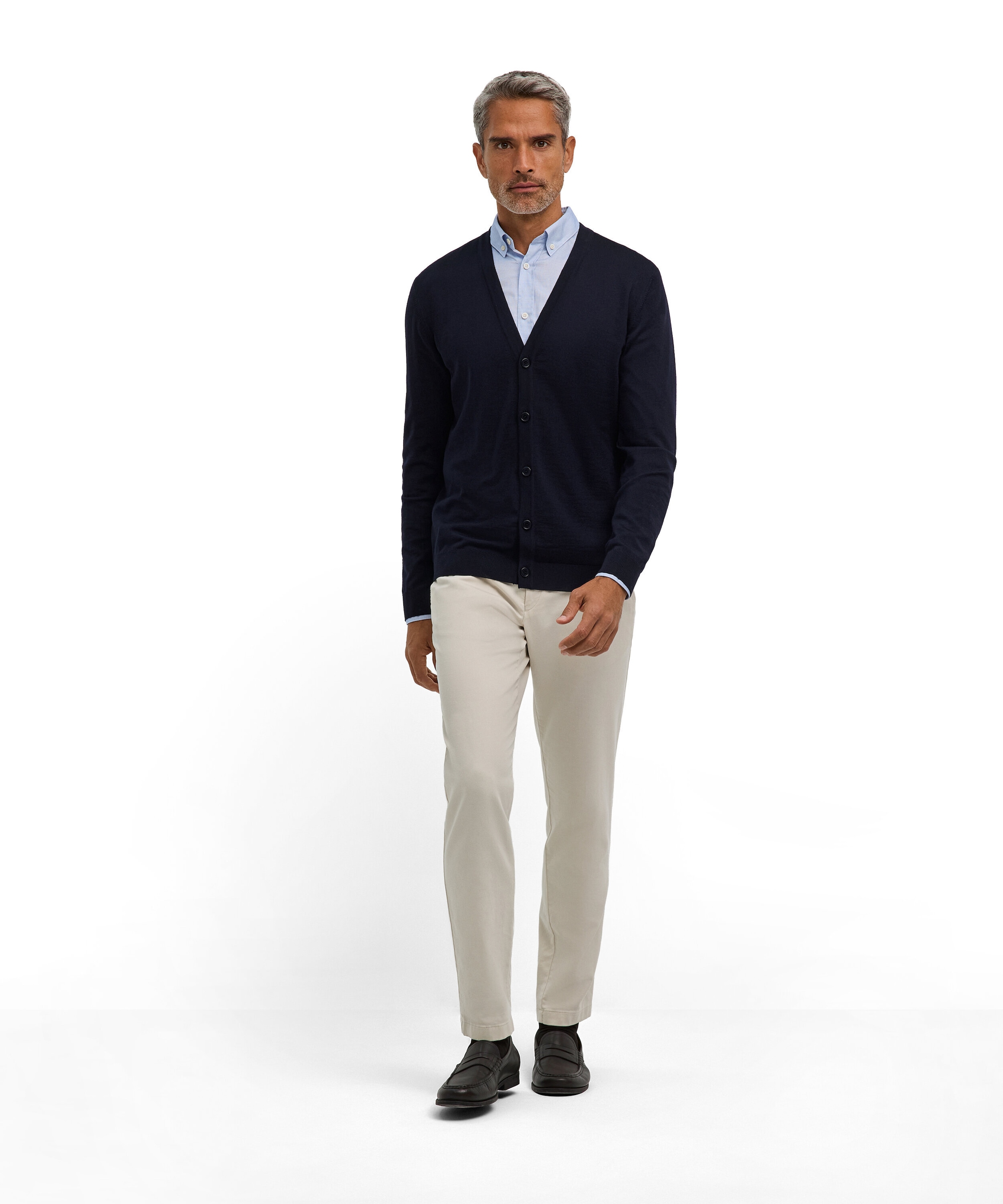FALKE Cardigan »Pure Merino Wool« 1 Stk.