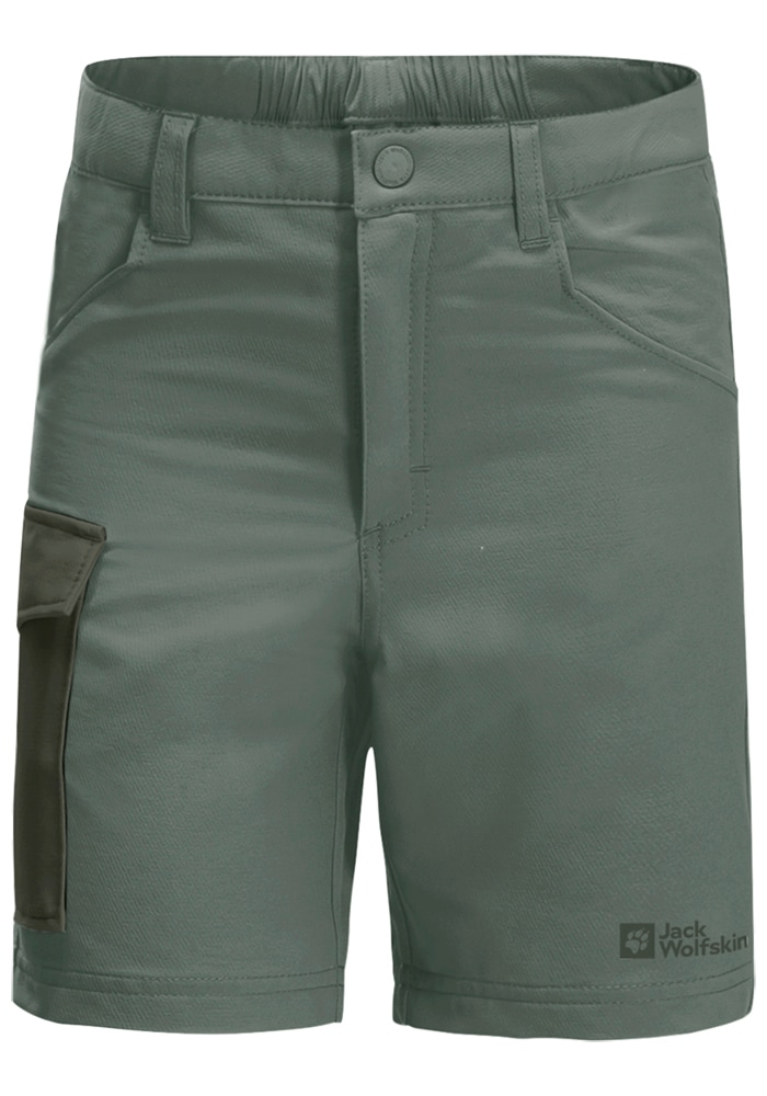 Jack Wolfskin Cargoshorts »ACTIVE SHORTS K«