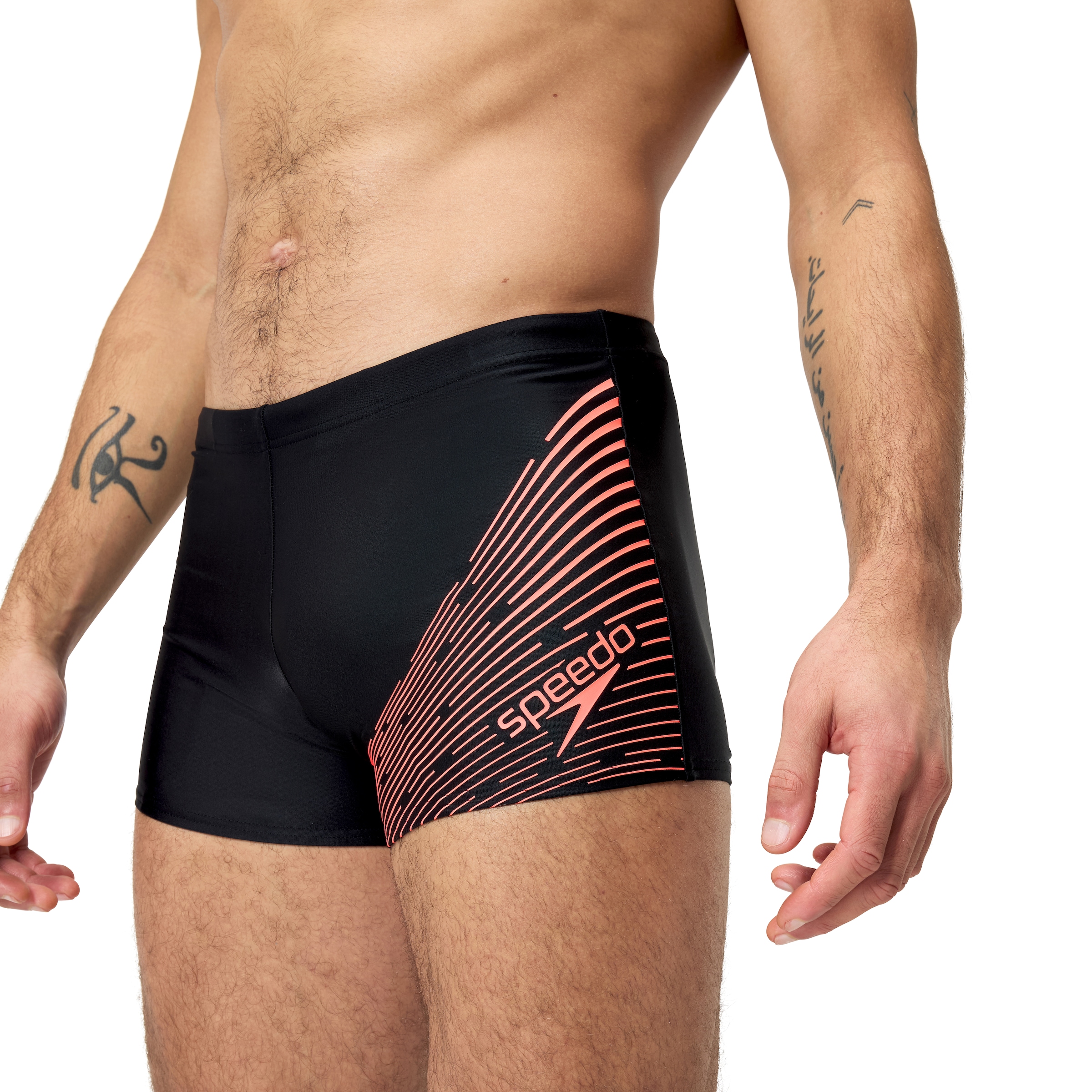 Speedo Badehose »Mens Medley Logo Aquashort«