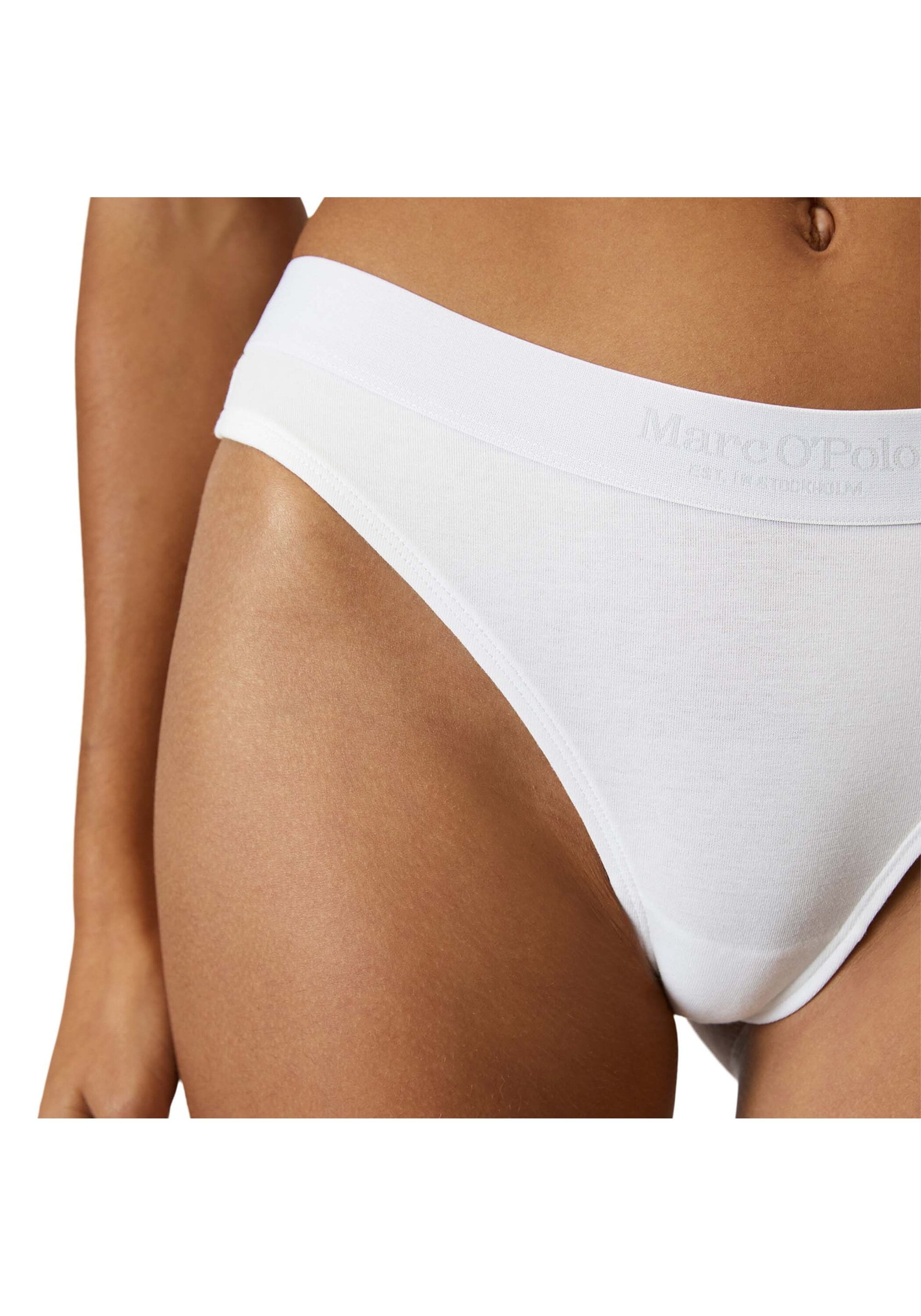 Marc O'Polo String »String 3er Pack«