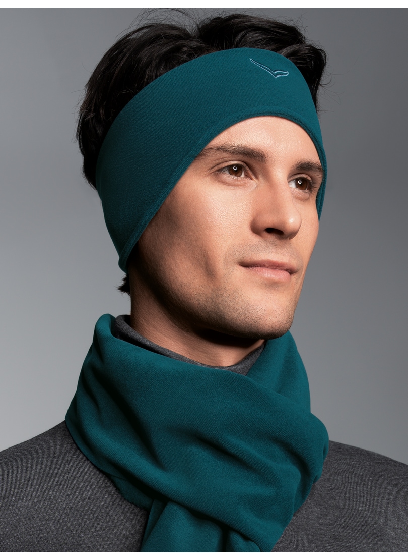Trigema Stirnband »TRIGEMA Fleecestirnband«, (1 St.)