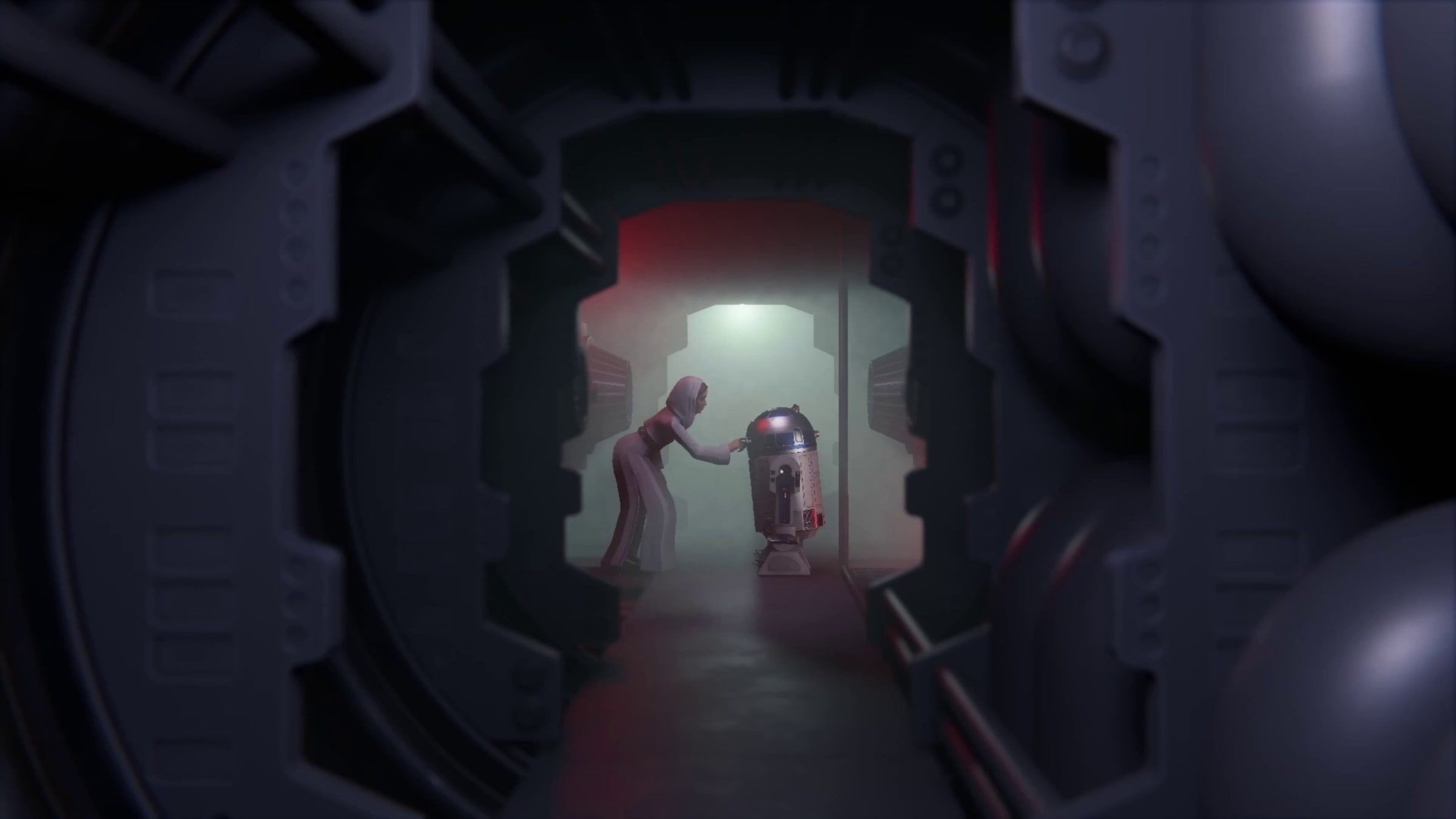 UBISOFT Spielesoftware »Monopoly: Star Wars™ Heroes vs. Villains« Nintendo Switch