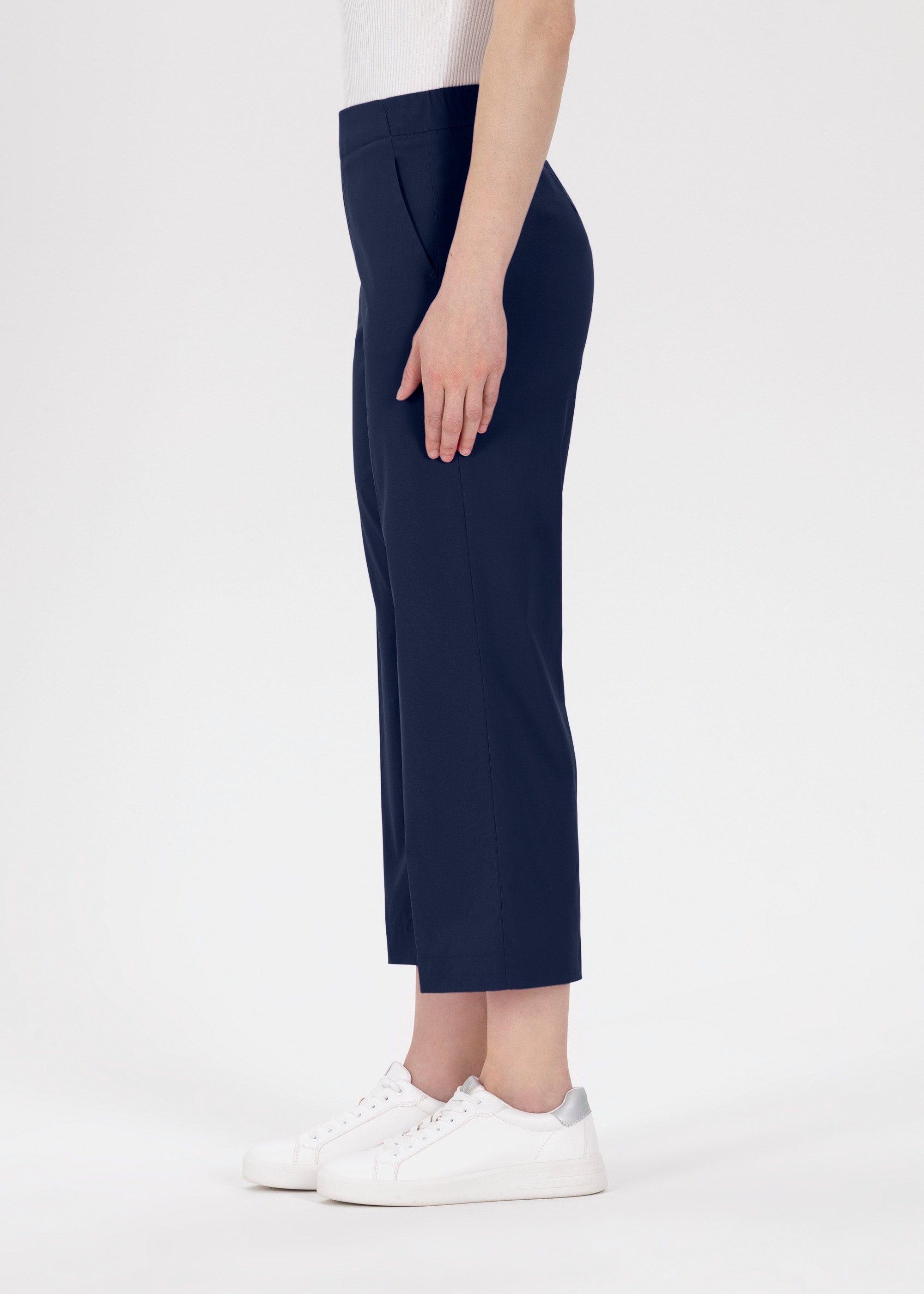 Stehmann Culotte »FENJA«, mit elastischem Bund und geradem Bein