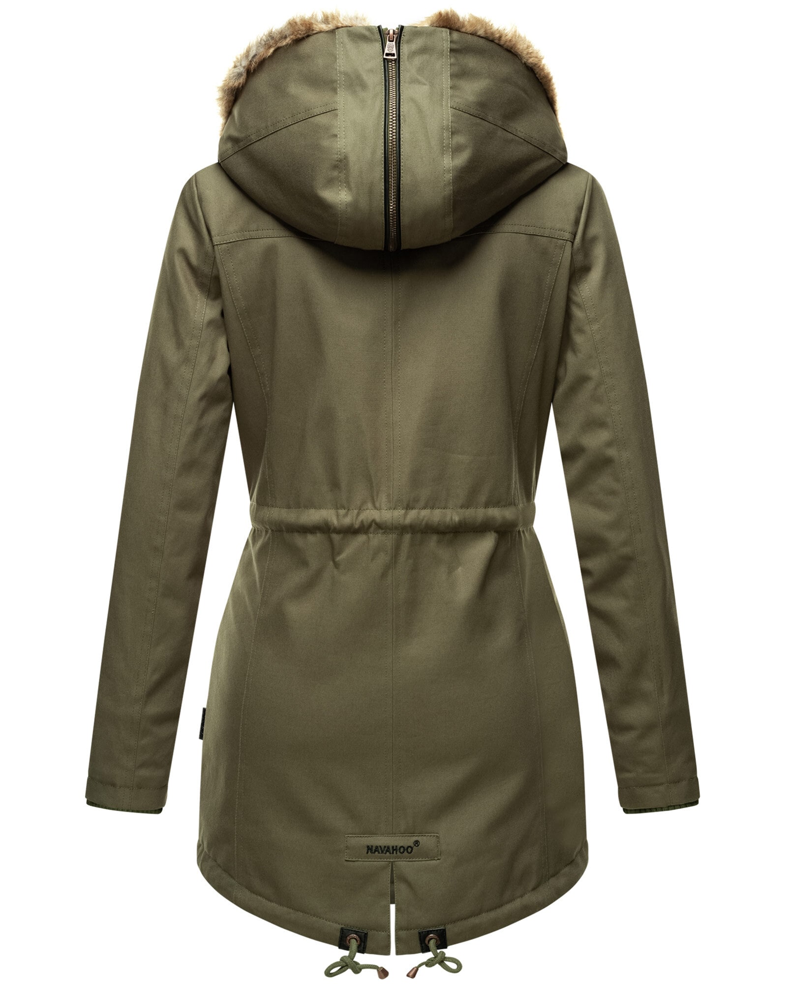 Navahoo Winterjacke »Navahoo Diamond Damen Winterjacke«