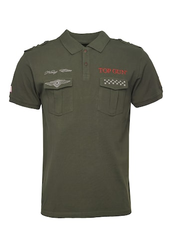 Poloshirt »Polo Shirt TG20213003«