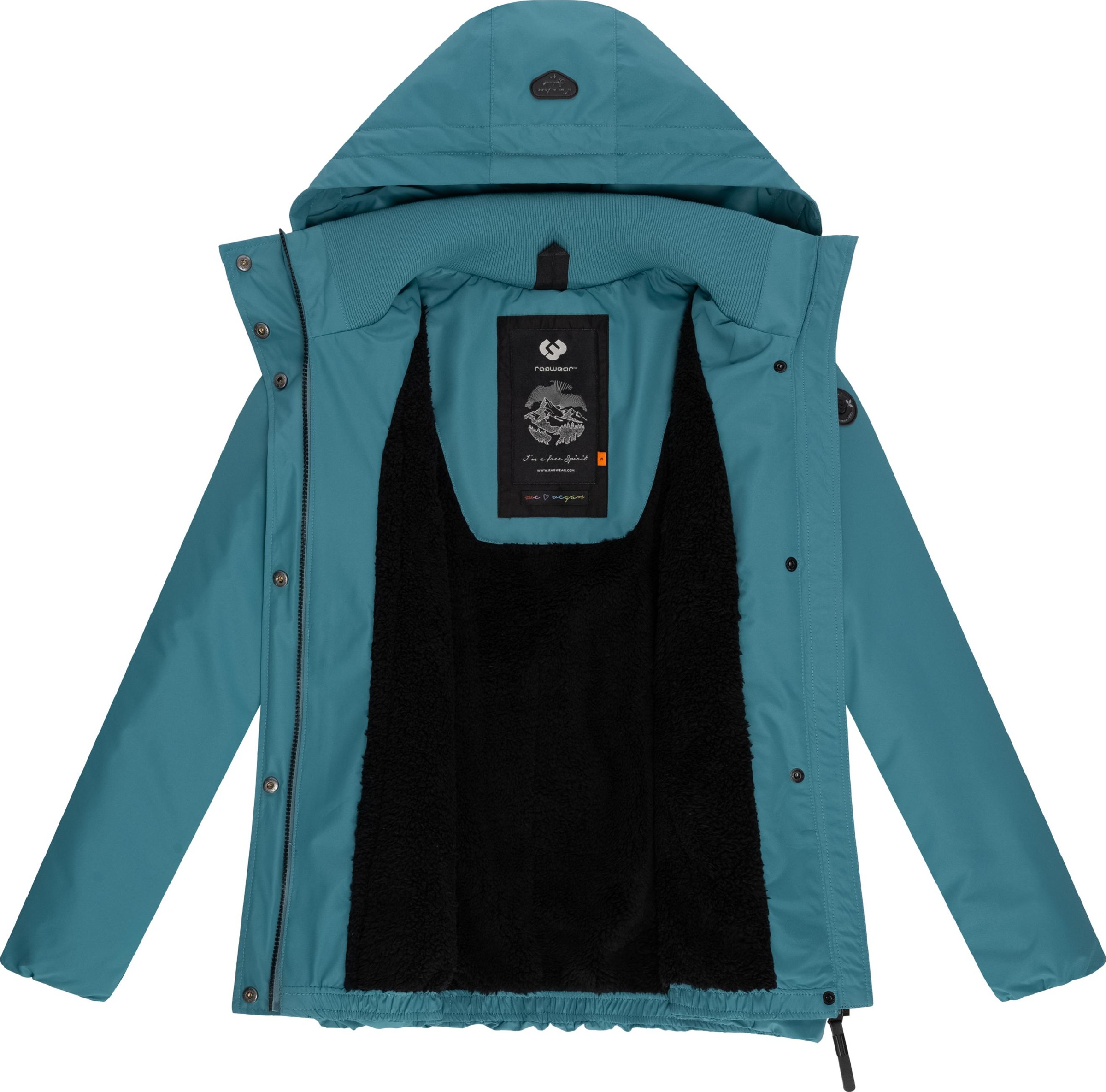 Ragwear Winterjacke »Winterjacke Sunniva«