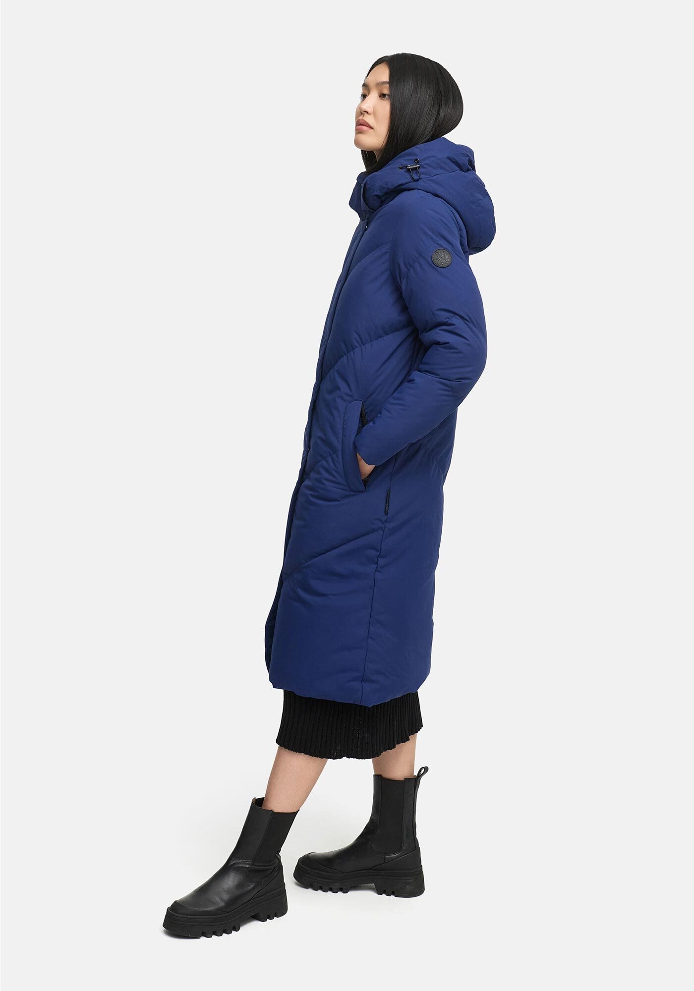 Marikoo Winterjacke »Marikoo Teonaa 16 Steppmantel N101«