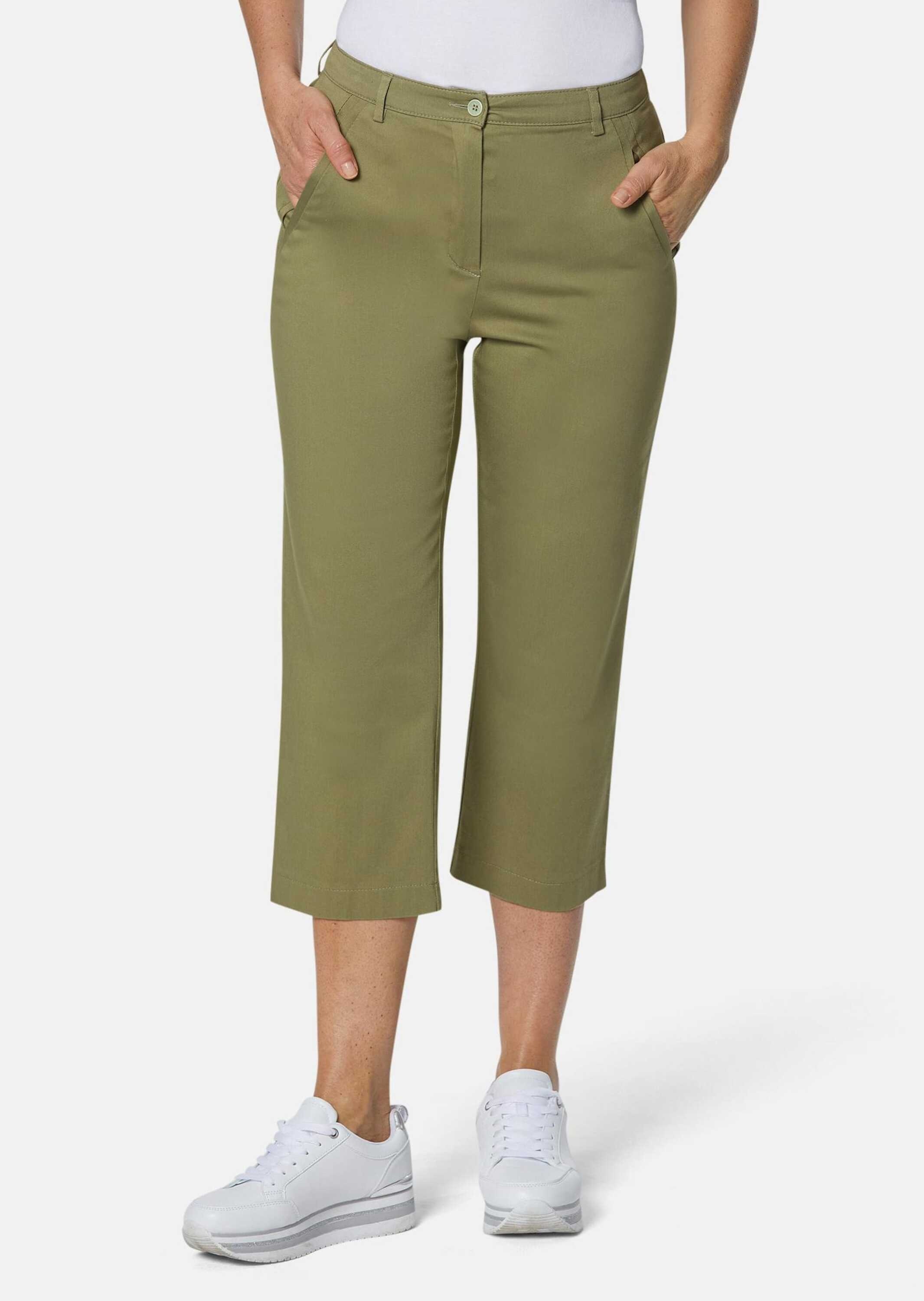 GOLDNER 2-in-1-Hose »Kurzgröße Hose«