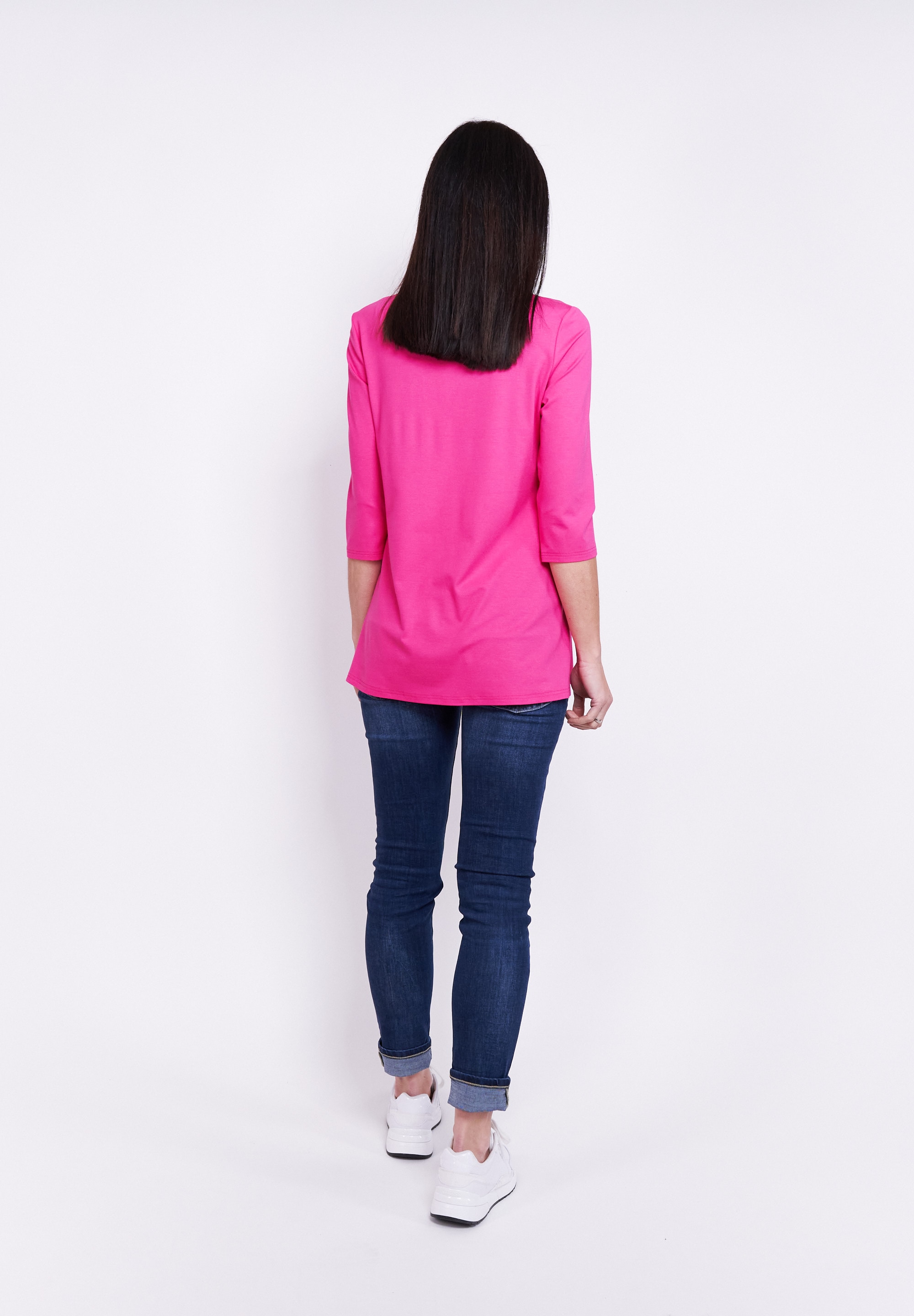 Seidel Moden 3/4-Arm-Shirt, MADE IN GERMANY