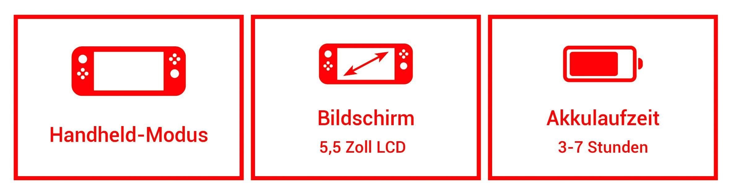 Nintendo Switch Spielekonsole »Lite«