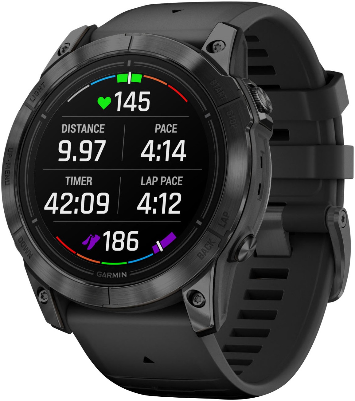 Garmin Smartwatch »EPIX PRO (GEN 2) 51MM«(35,6/ 1,4 ″) Garmin