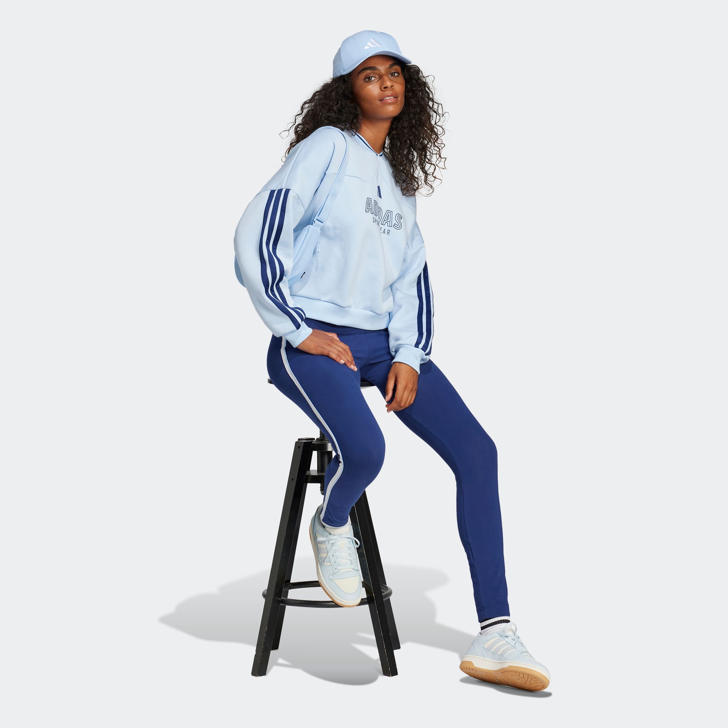 adidas Sportswear Trainingstights »W CB LEG«, (1 tlg.)