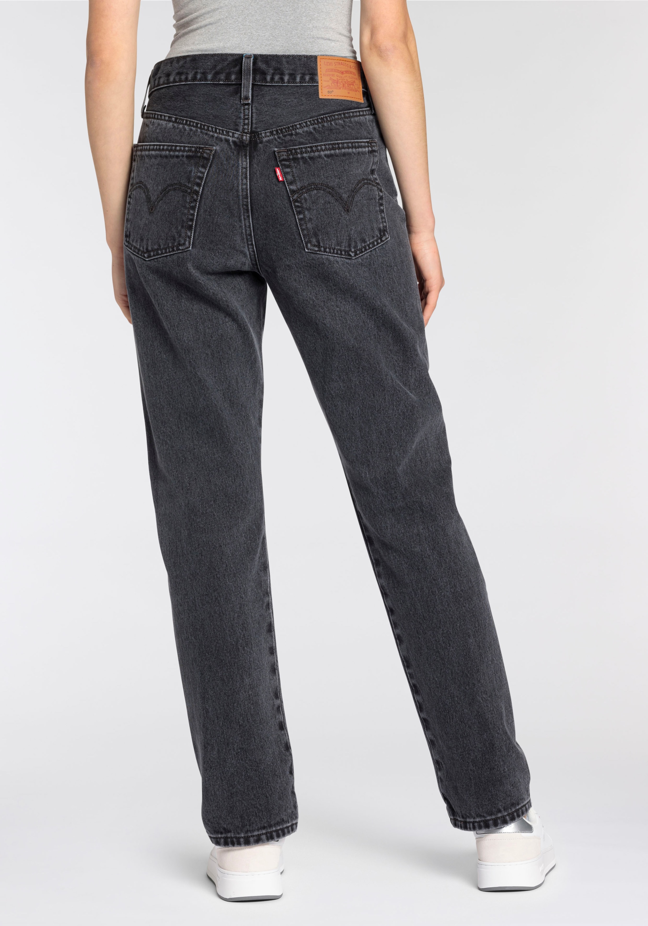 Levi's® High-waist-Jeans »501® JEANS FOR WOMEN«