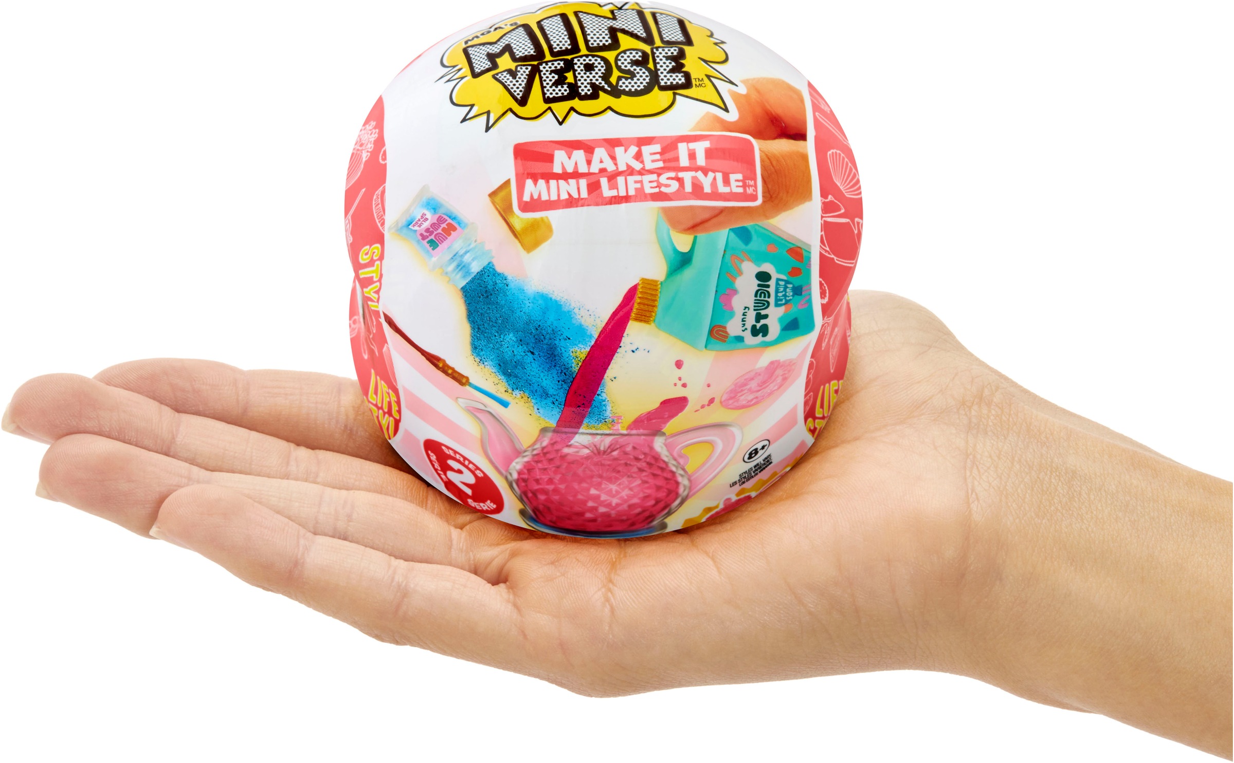 MGA ENTERTAINMENT Kreativset »MGA's Miniverse - Make It Mini Lifestyle«, sortierte Lieferung