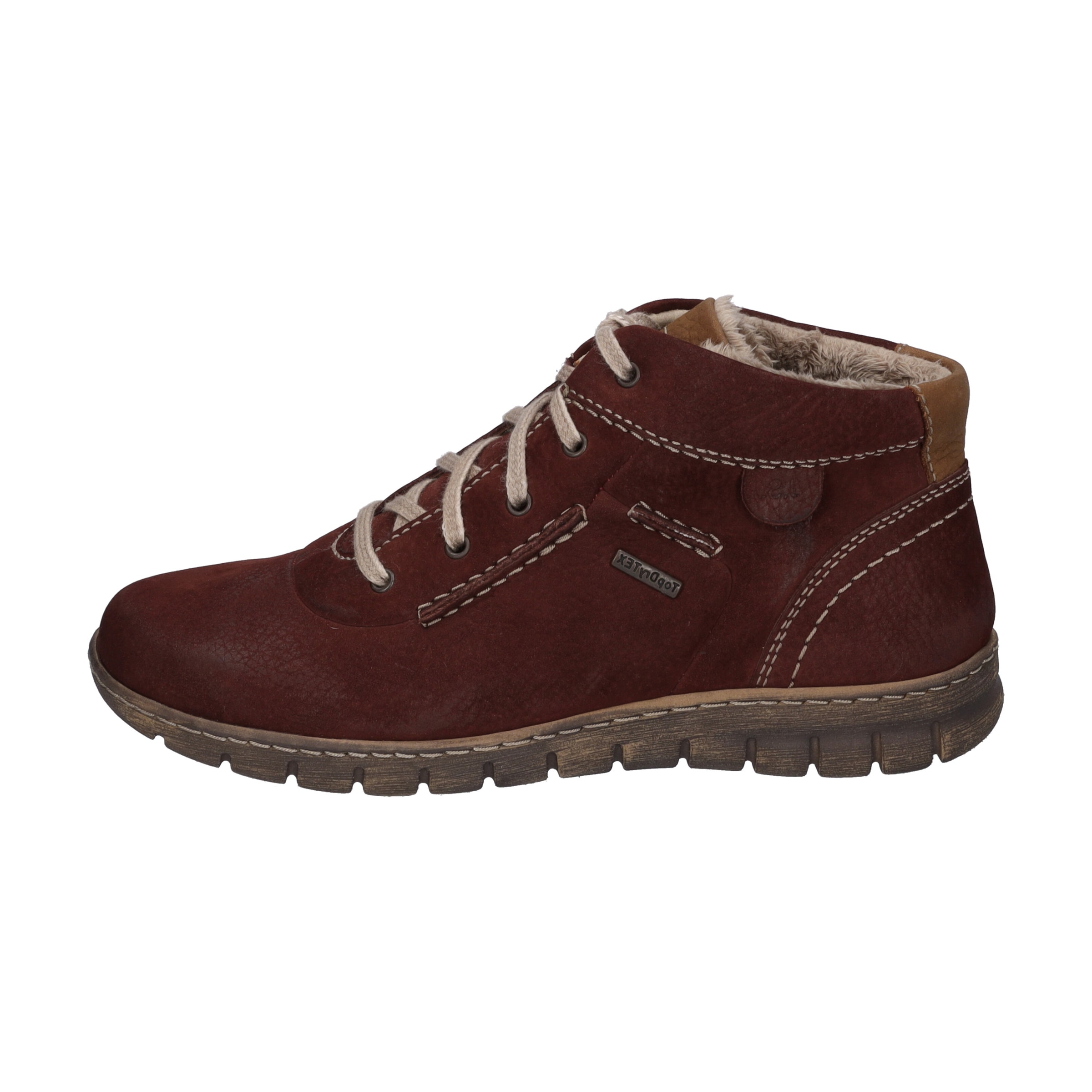 Josef Seibel Stiefelette »Steffi 53, bordo«