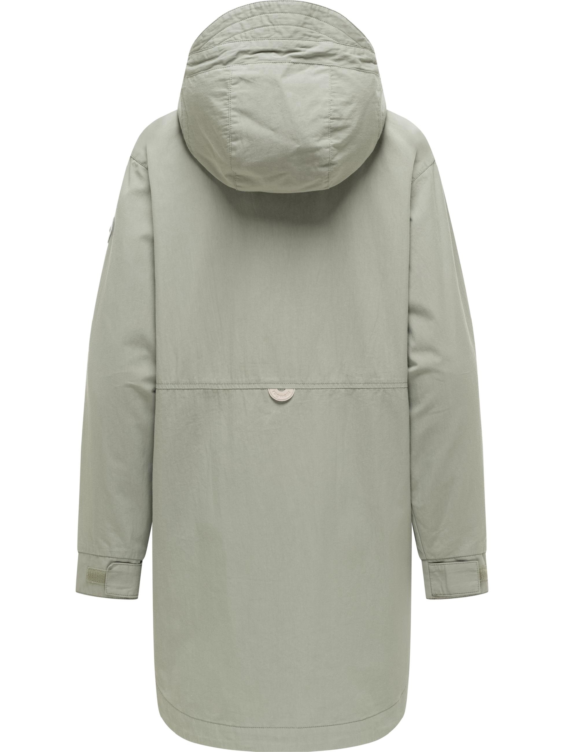 Ragwear Kurzmantel »Kurzmantel Lamyja B«