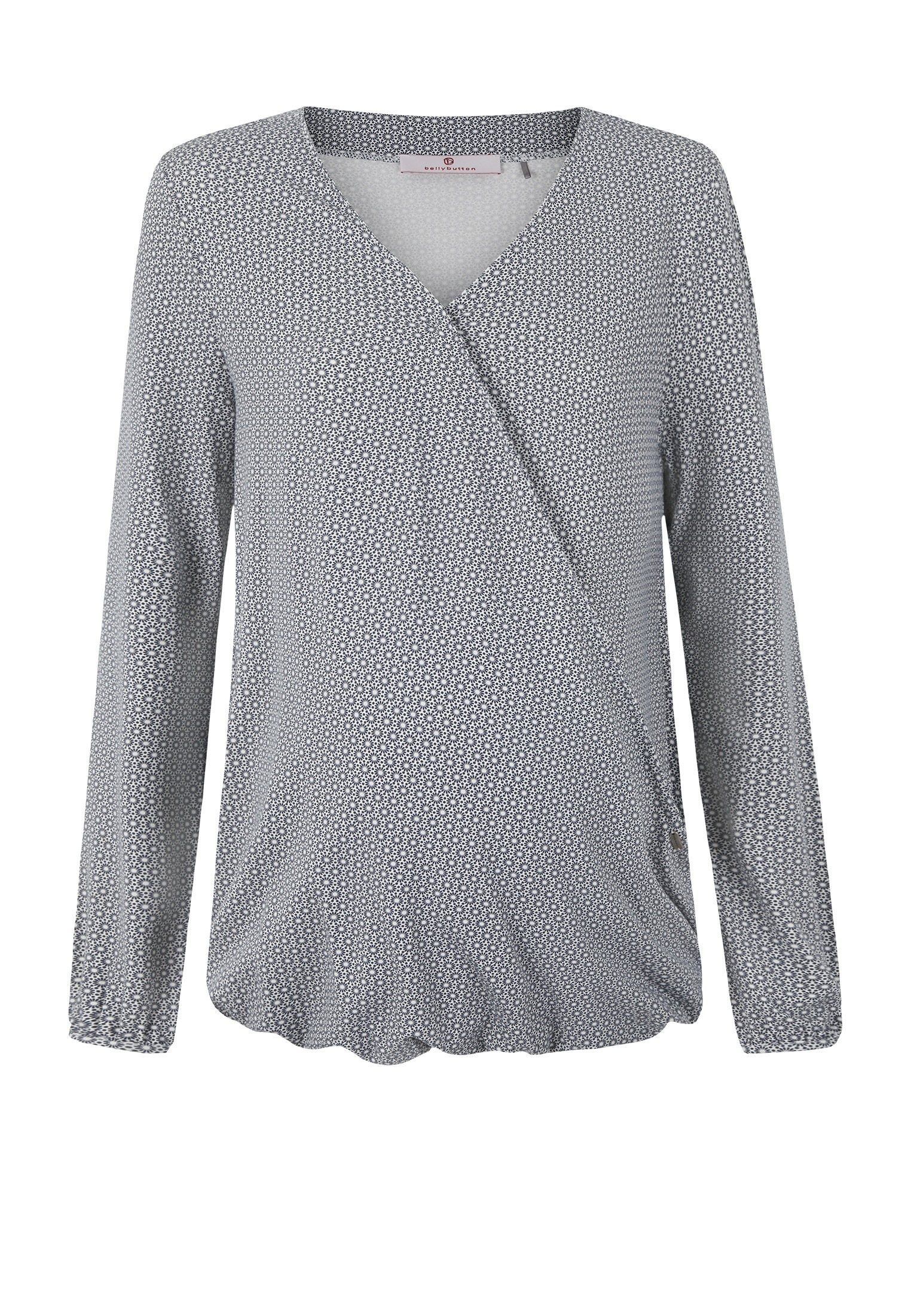Bellybutton Stillbluse gemustert