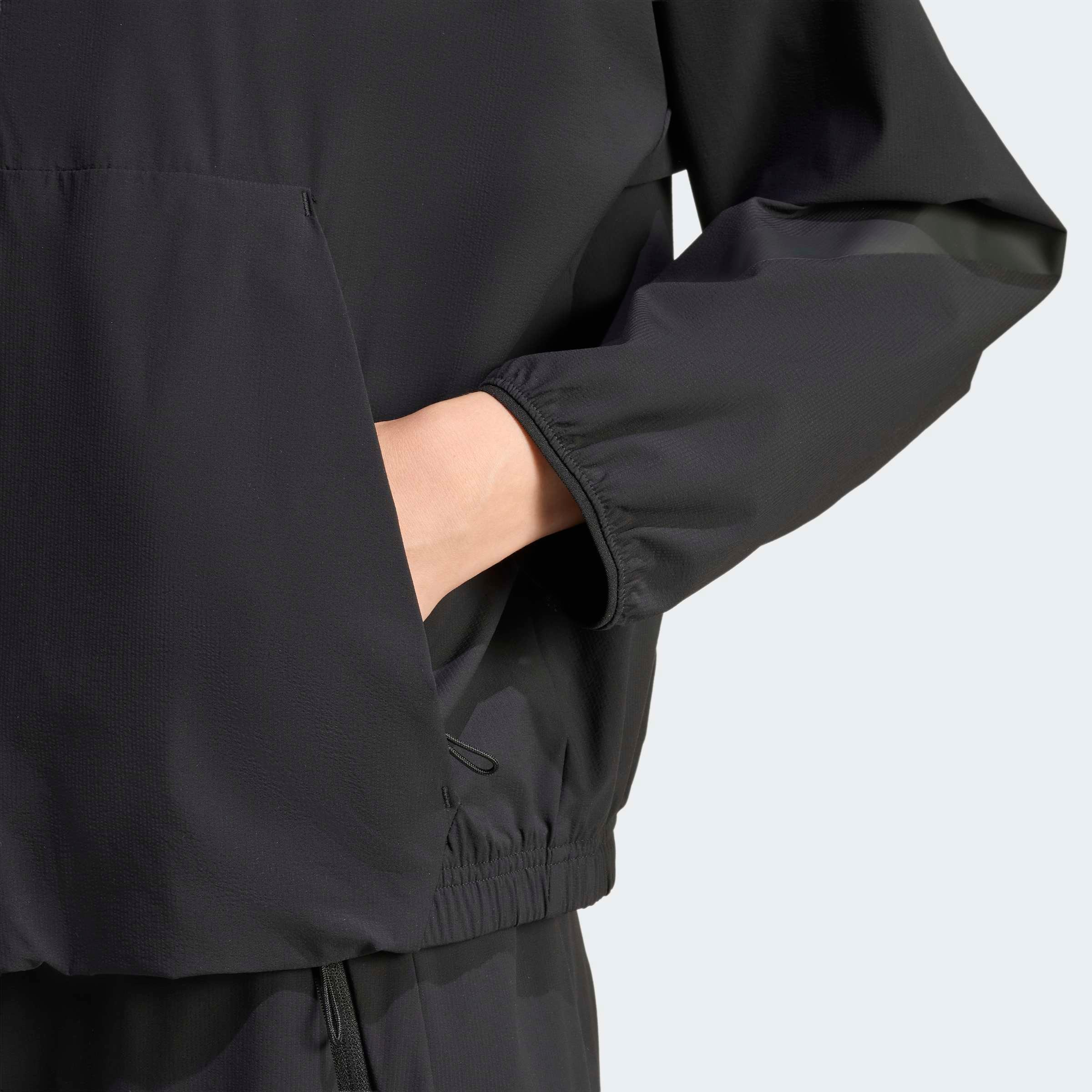 adidas Sportswear Sweatjacke »ADIDAS Z.N.E. WOVEN ORIGINALS«