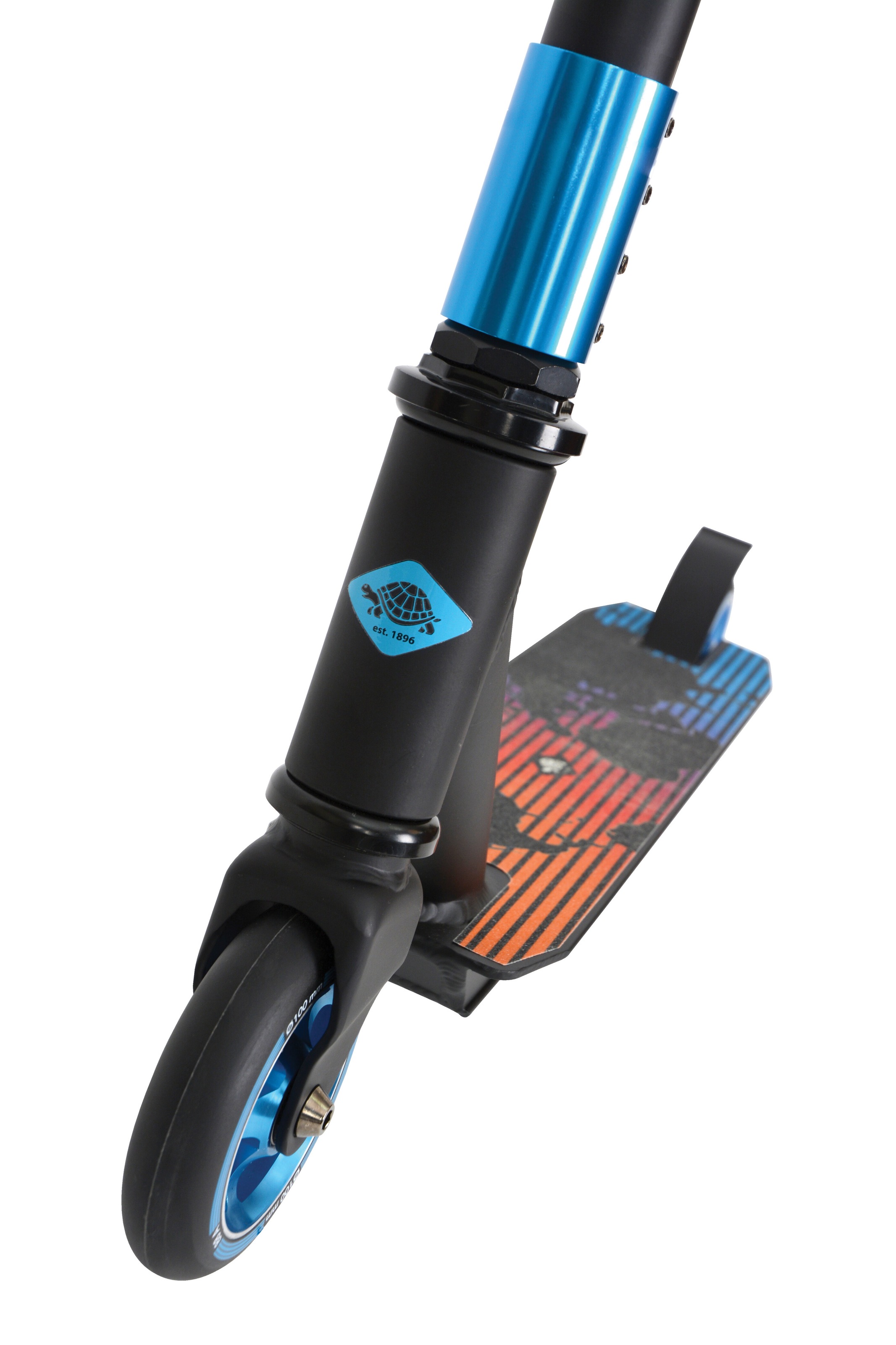 Schildkröt Stuntscooter »Stunt Scooter UNTWIST Galaxy«