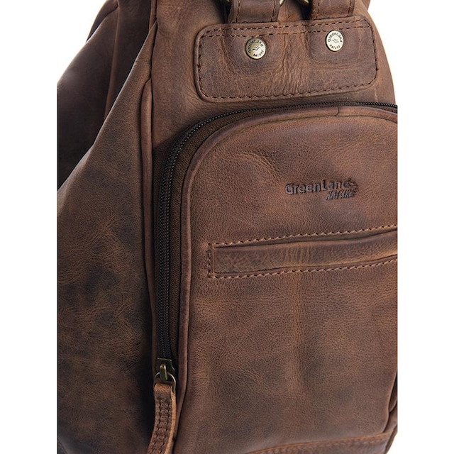 Nature OTTO 3-in-1 bei Bag bestellen Cityrucksack online »Montenegro«, GreenLand