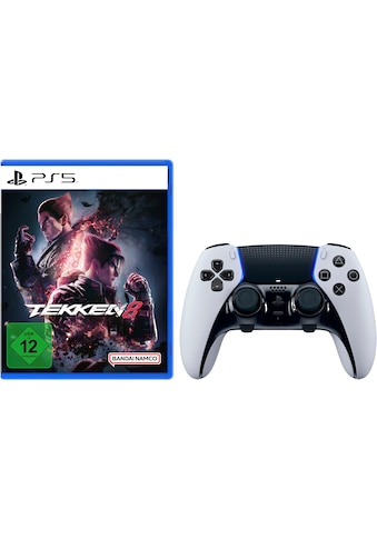 PlayStation 5-Controller »Tekken 8 Standard + Edge«