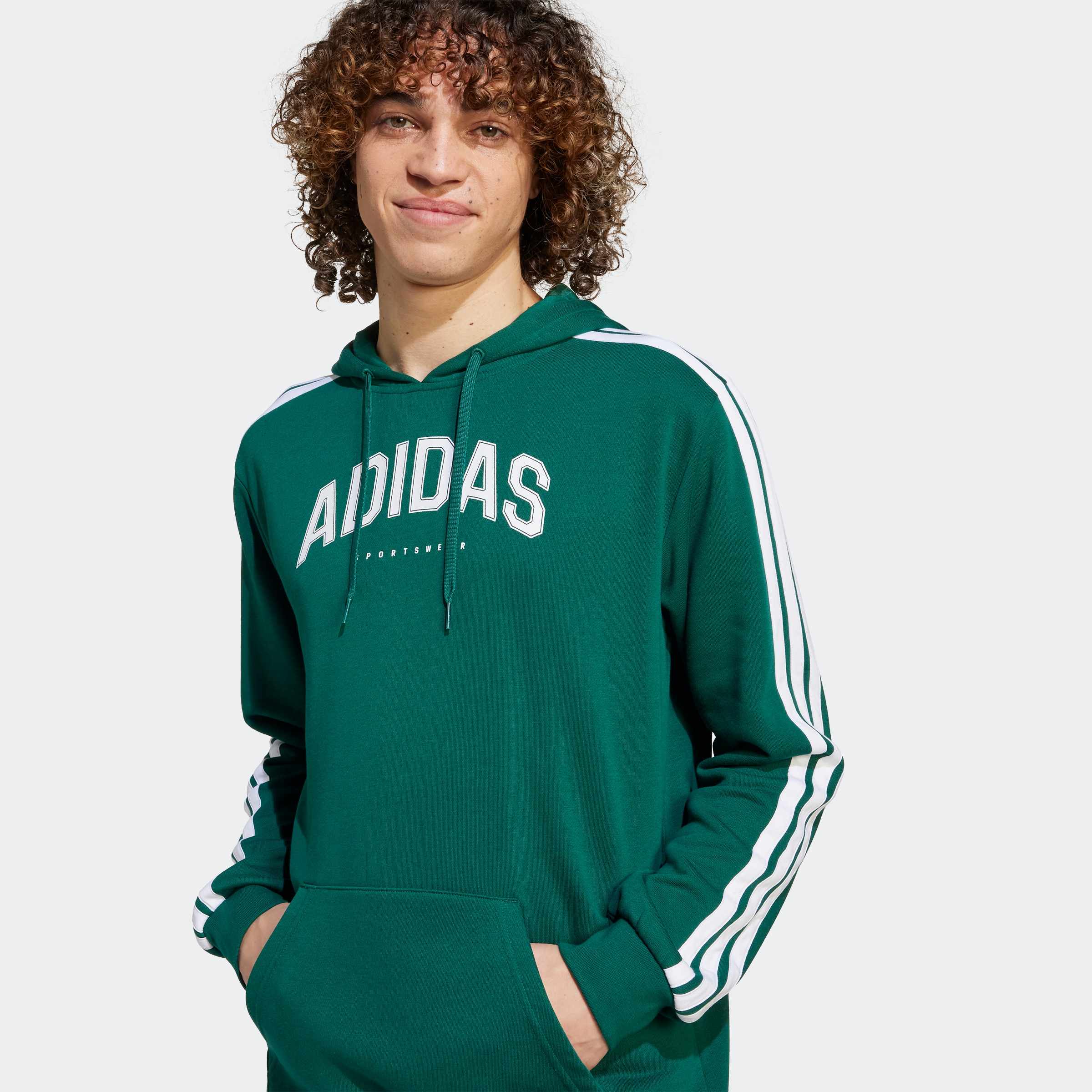 adidas Sportswear Kapuzensweatshirt »M C COLLEG HOOD«