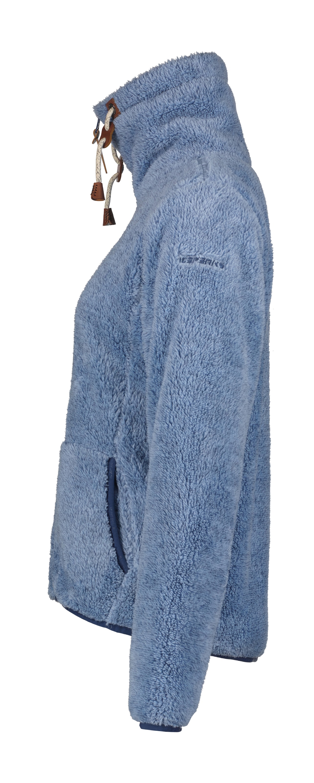Icepeak Fleecejacke »ICEPEAK COLONY« sportlicher Stil, für vielseitige Aktivitäten, mit Reißverschluss