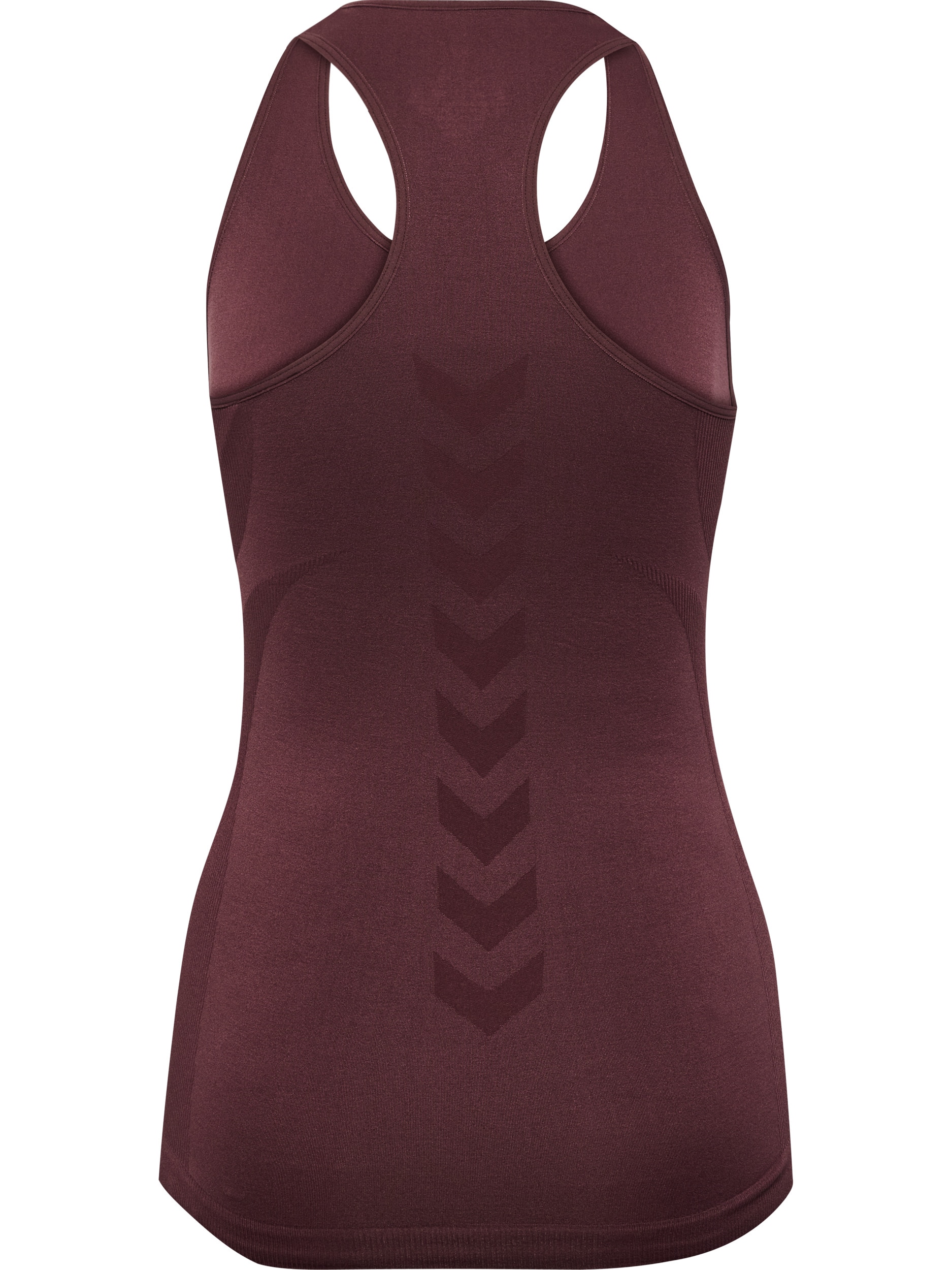 hummel Tanktop »HMLTIF SEAMLESS TOP«, (1 tlg.)