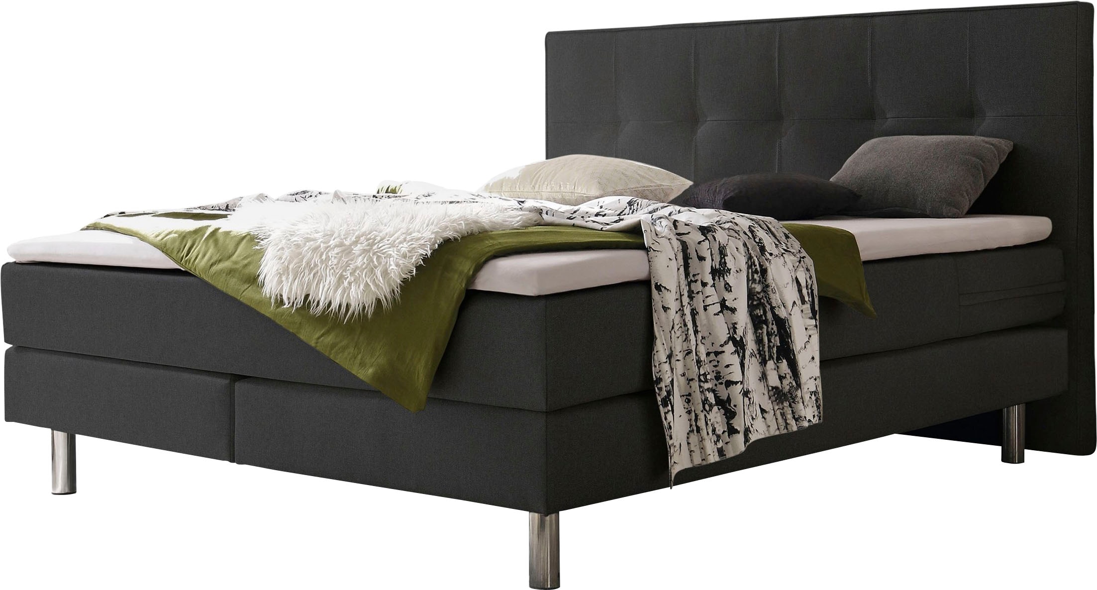 HASENA Boxspringbett »Fleur«