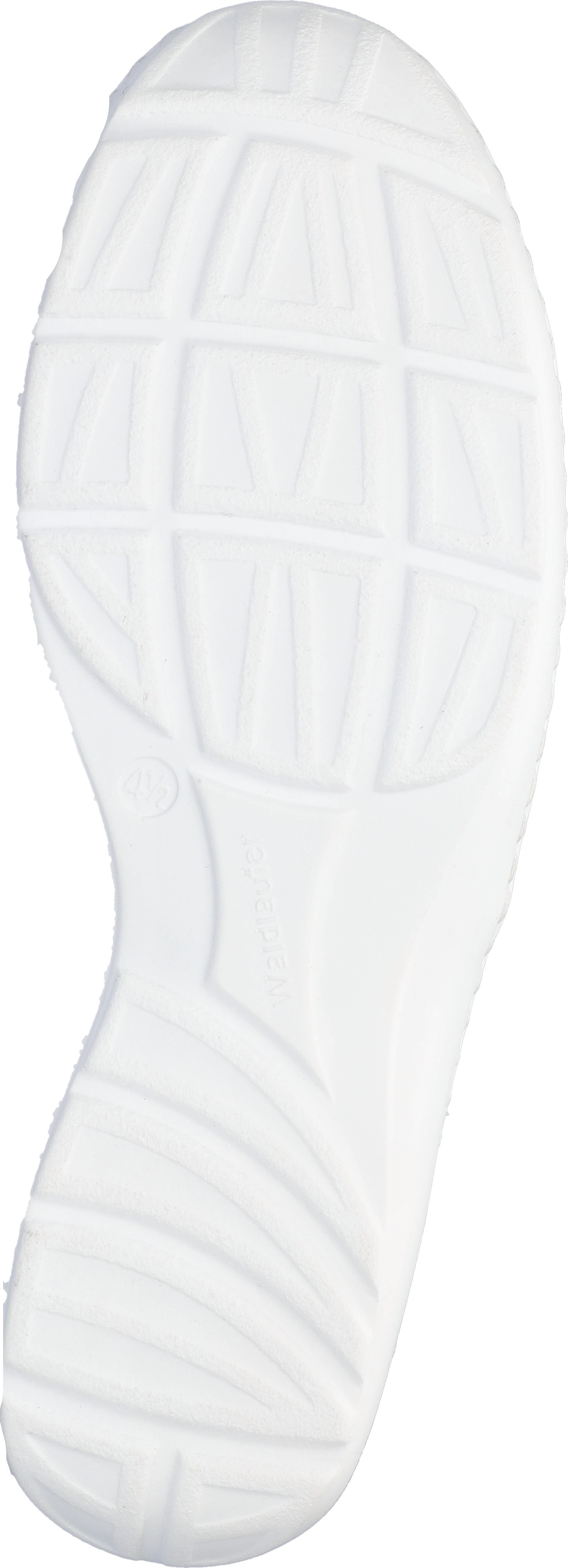 Waldläufer Klettschuh »HENNI-Soft«  Komfortschuh, Freizeitschuh mit Textil-Stretch, H-Weite