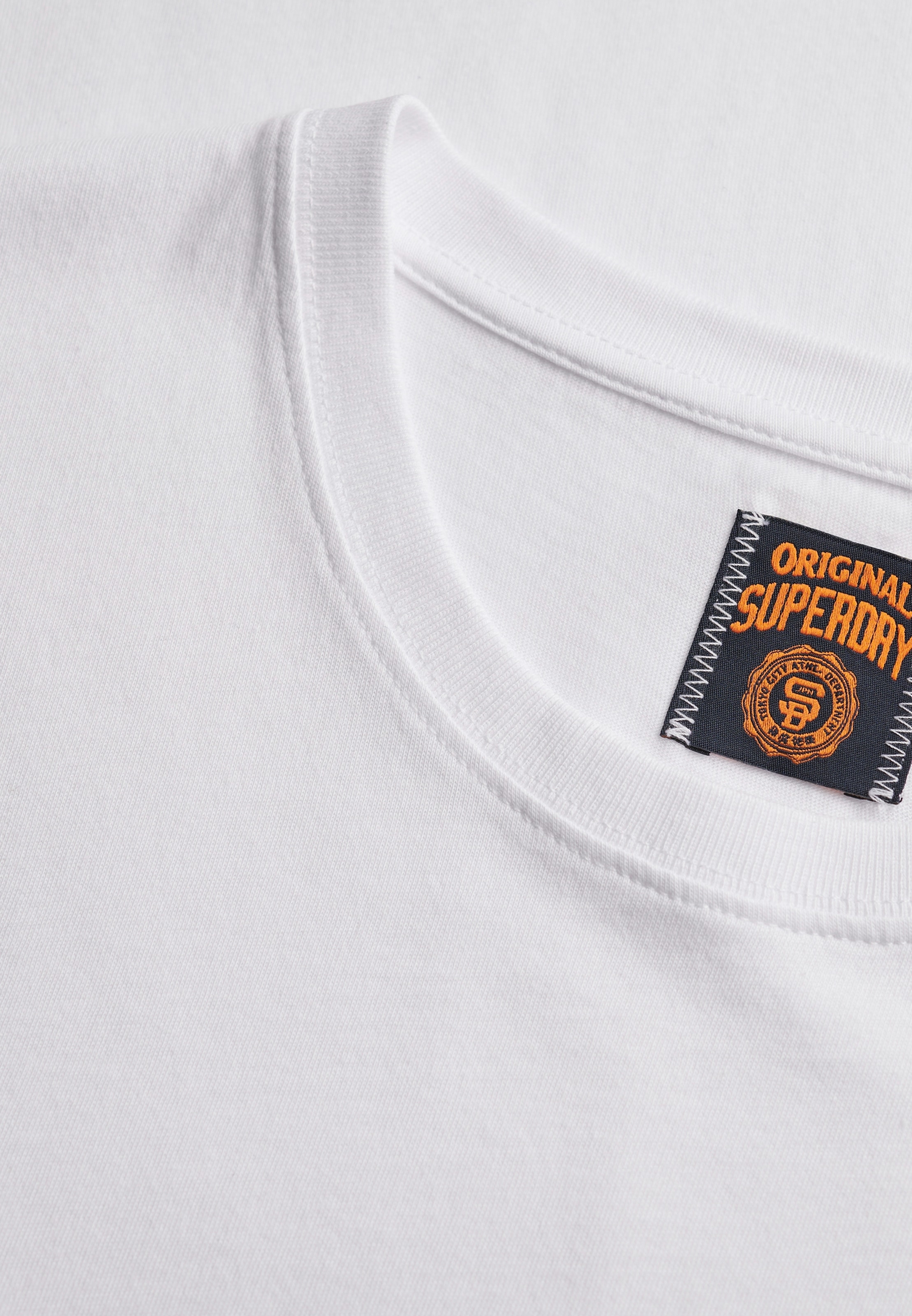 Superdry Tanktop »ESSENTIAL LOGO TANK UB«
