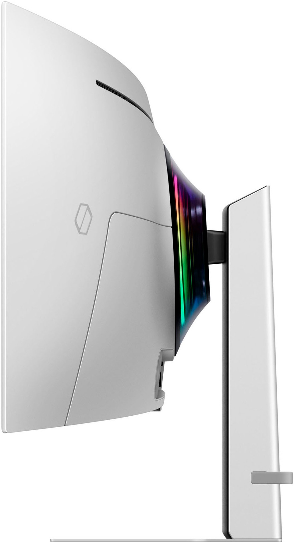 Samsung Curved-Gaming-OLED-Monitor »S49DG934SU«, 124 cm/49 Zoll, 5120 x 1440 px, DQHD, 0,03 ms Reaktionszeit, 240 Hz