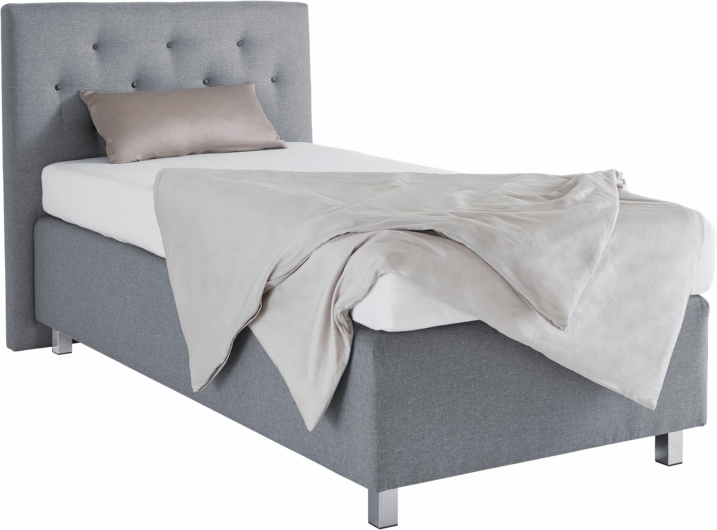 Westfalia Schlafkomfort Boxspringbett, in diversen Ausführungen