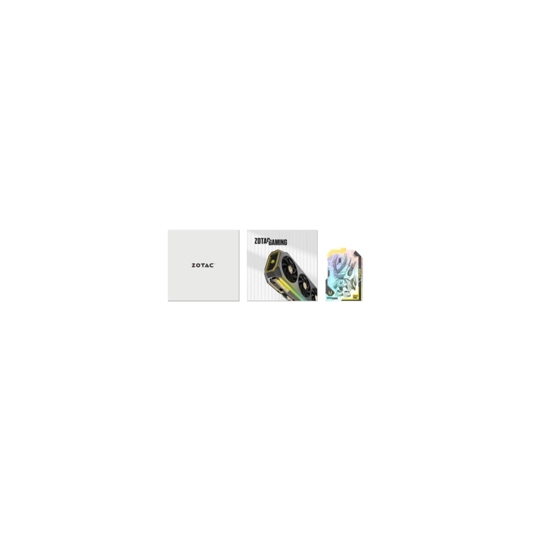 Zotac Grafikkarte »GAMING GeForce RTX 5060 Twin Edge«