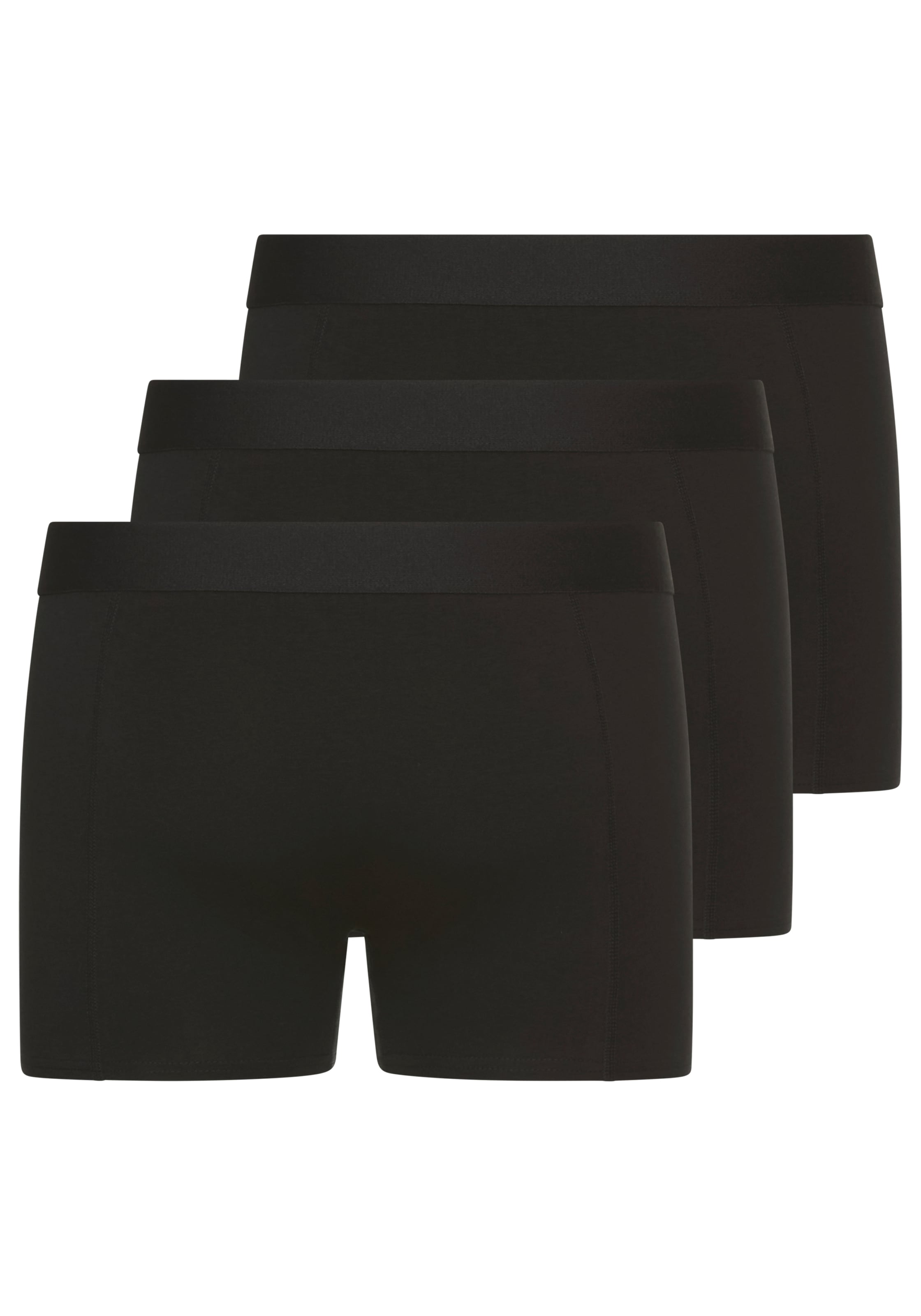 Jack & Jones Trunk »JACOLD CRISP CORP LOGO TRUNKS 6 PACK«, (Packung, 6 St.)