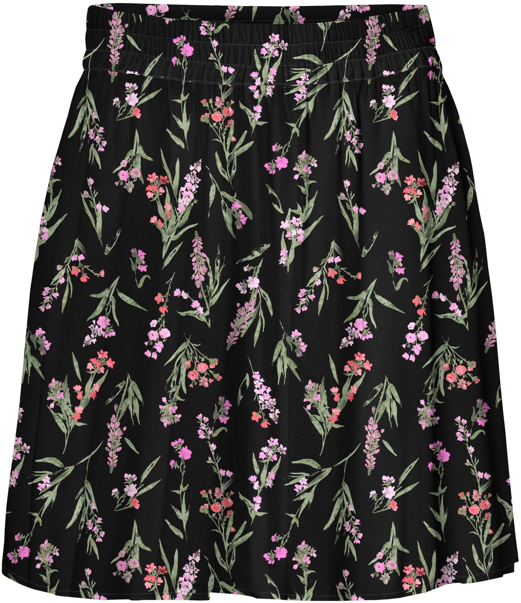 Vero Moda Skaterrock »VMEASY SHORT SKATER SKIRT R1 WVN GA« kaufen