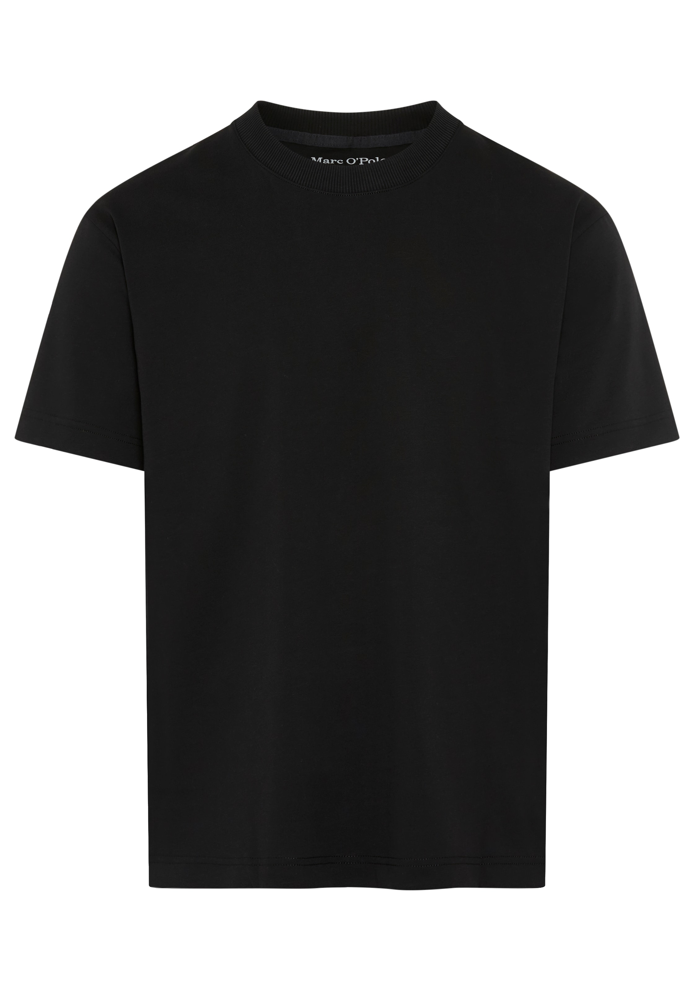 Marc O'Polo T-Shirt relaxed fit aus schwerem Bio-Baumwoll-Jersey