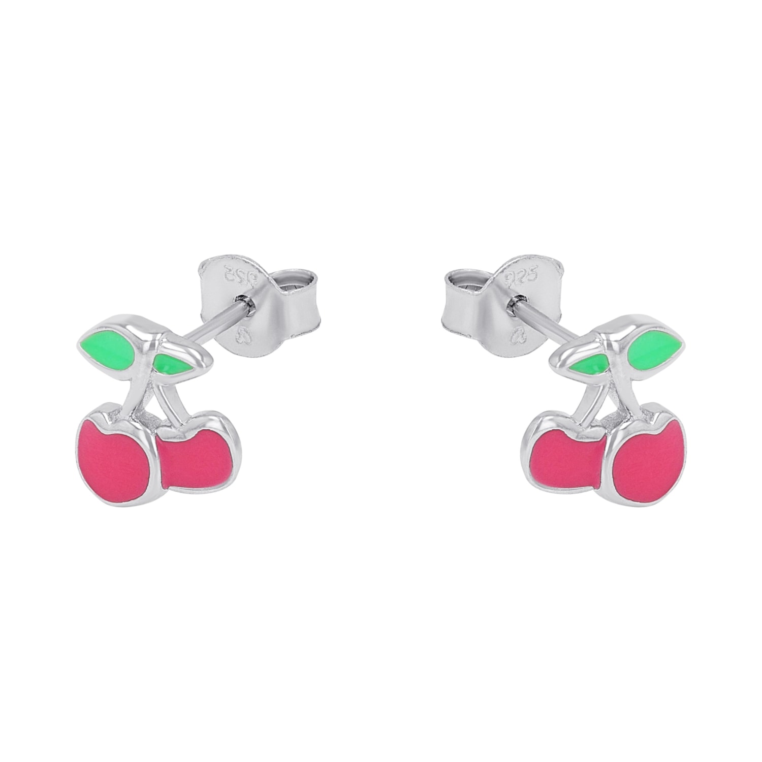 Prinzessin Lillifee Paar Ohrstecker »Kirschen-Design«