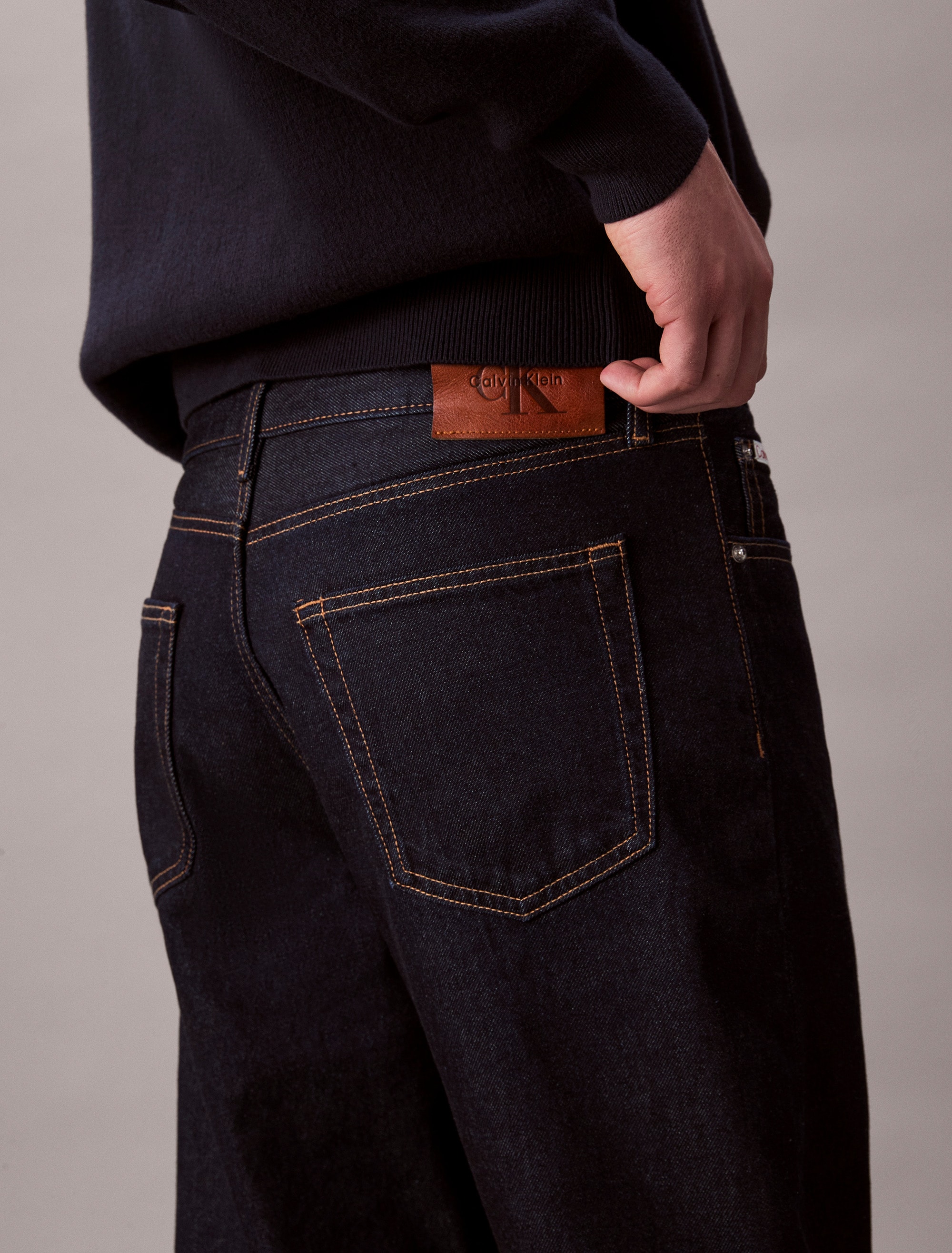 Calvin Klein 5-Pocket-Jeans »90S TAPER«, tapered fit
