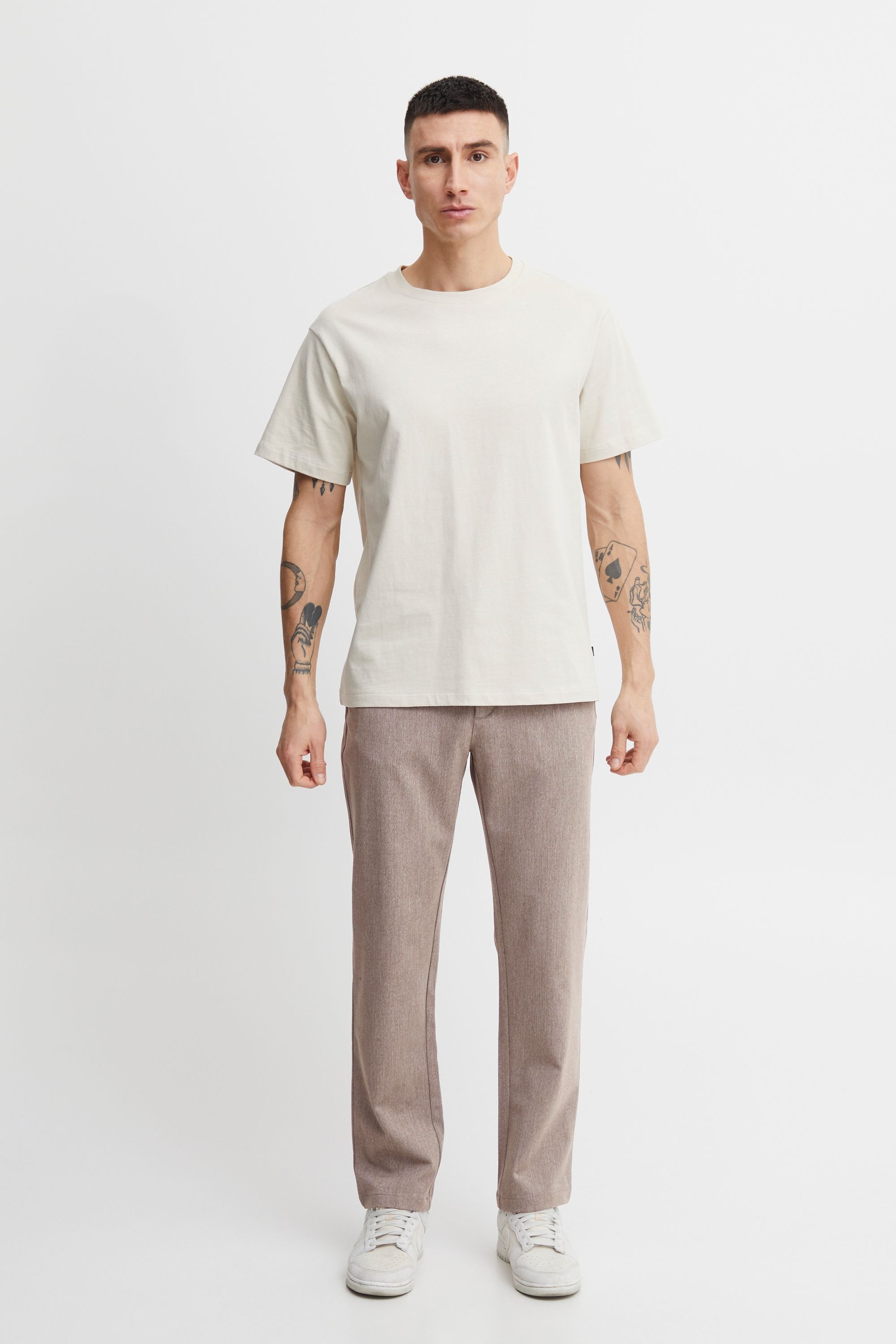 !Solid Stoffhose »Stoffhose SDFrederic«