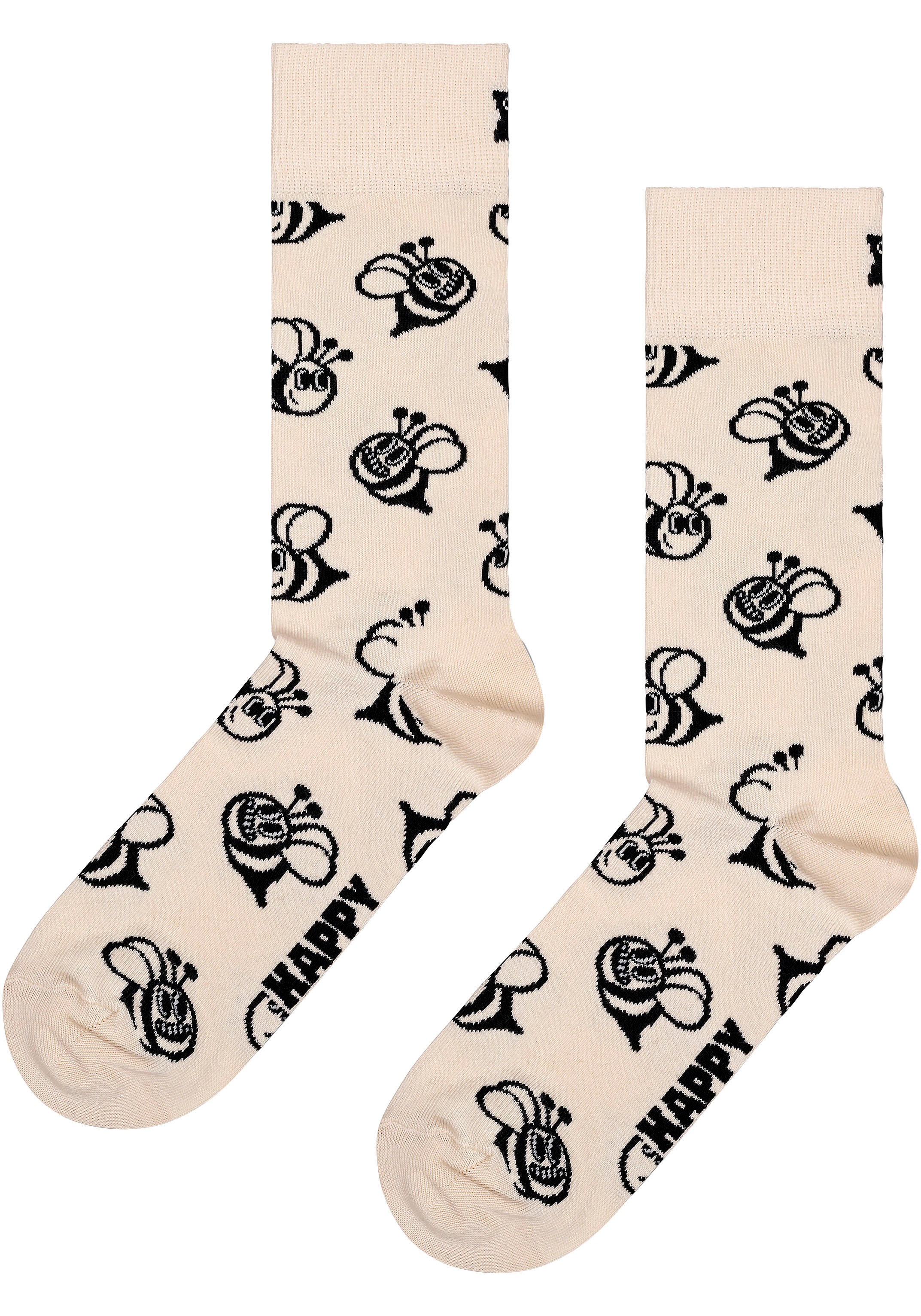 Happy Socks Socken, (2 Paar), Bee & Snail Socks kaufen bei OTTO